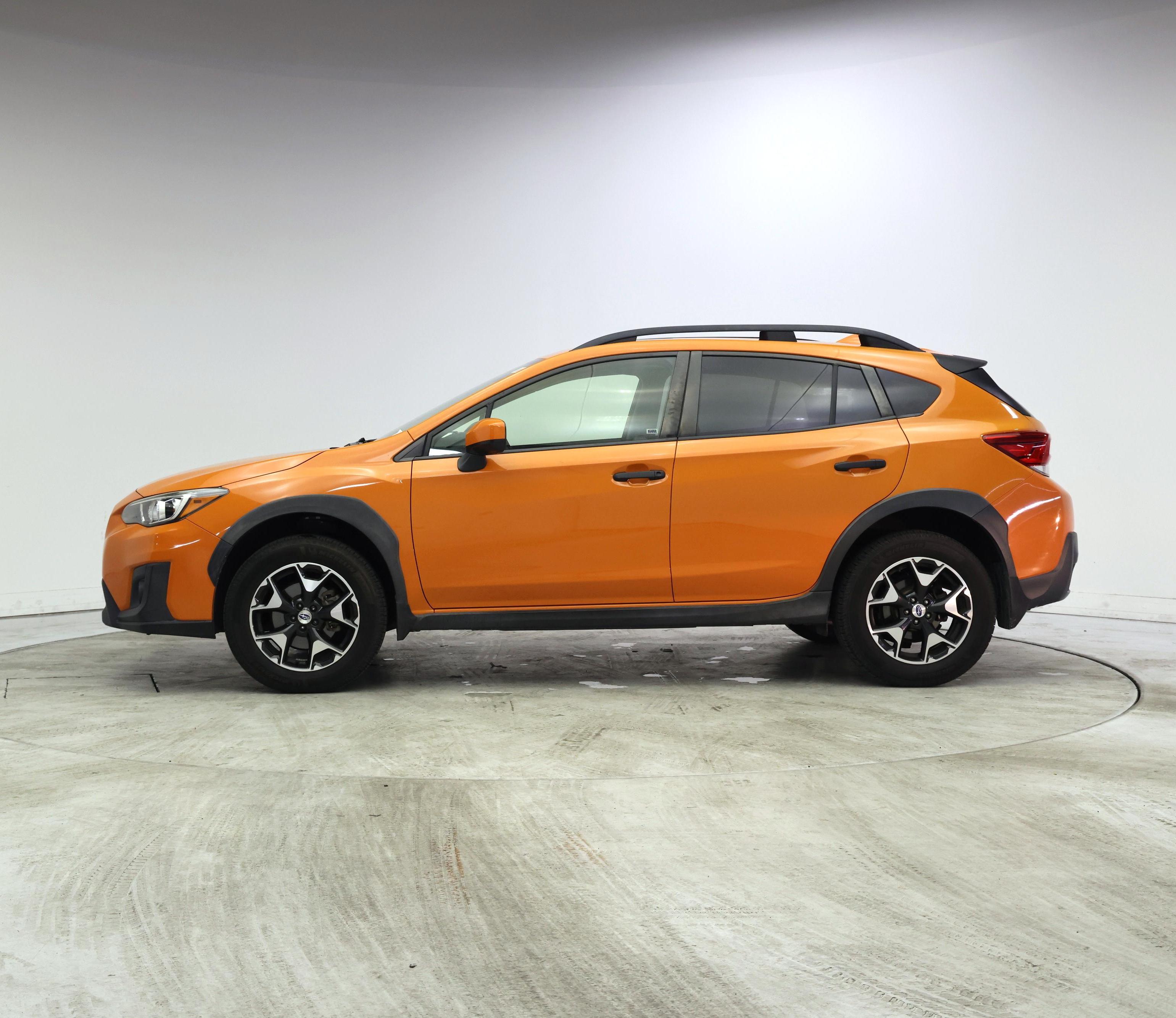 Thumbnail: 2018 Subaru Crosstrek - 3