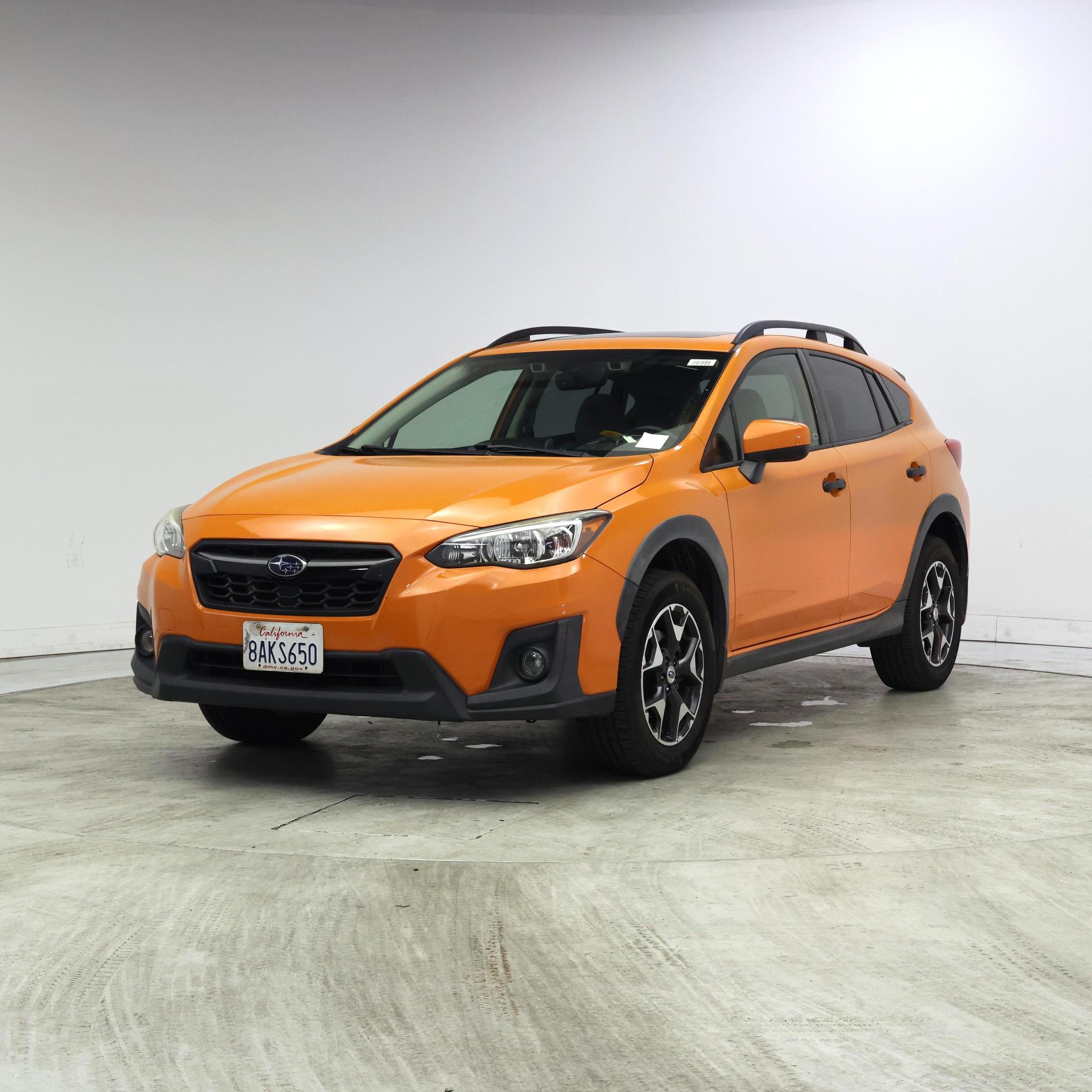 Thumbnail: 2018 Subaru Crosstrek - 4