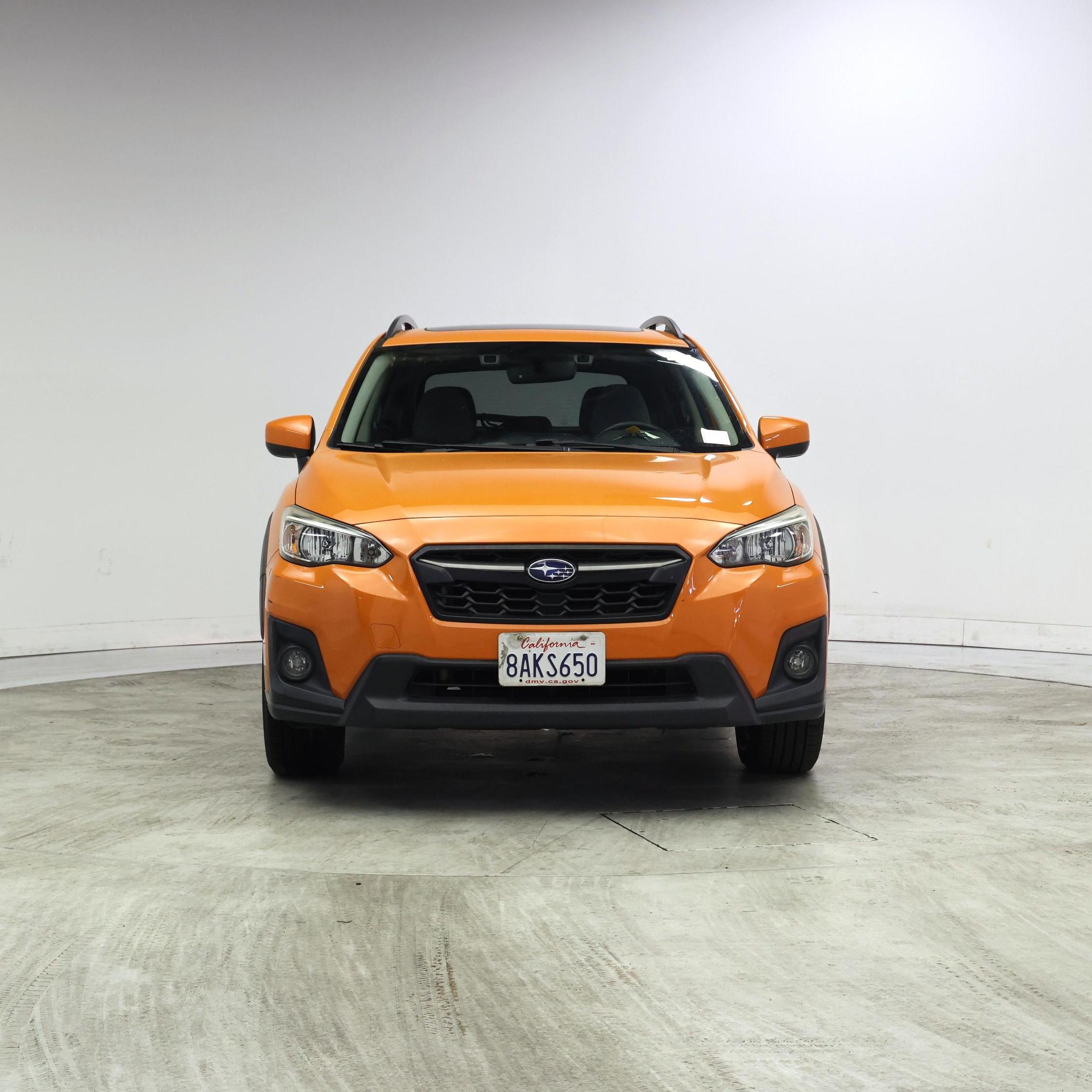 Thumbnail: 2018 Subaru Crosstrek - 5