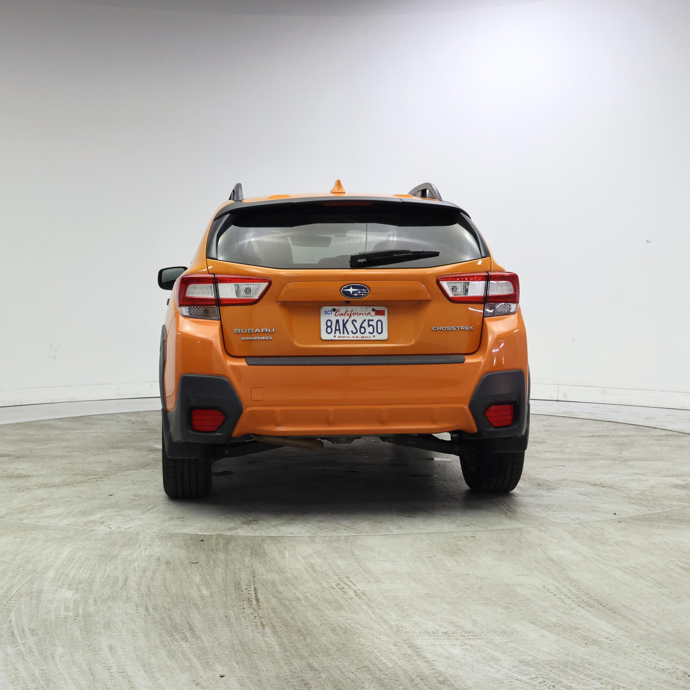 Thumbnail: 2018 Subaru Crosstrek - 6