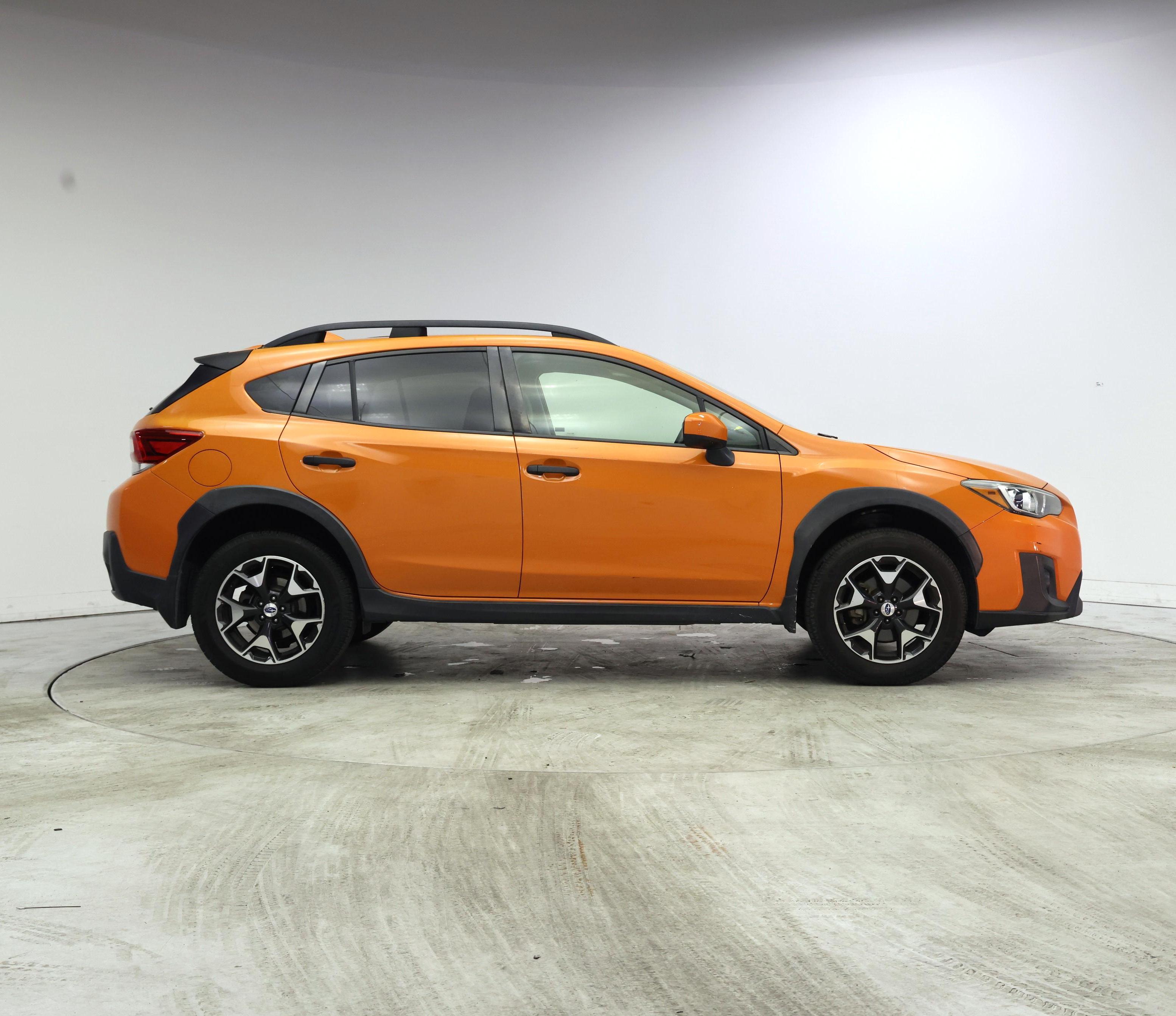Thumbnail: 2018 Subaru Crosstrek - 7