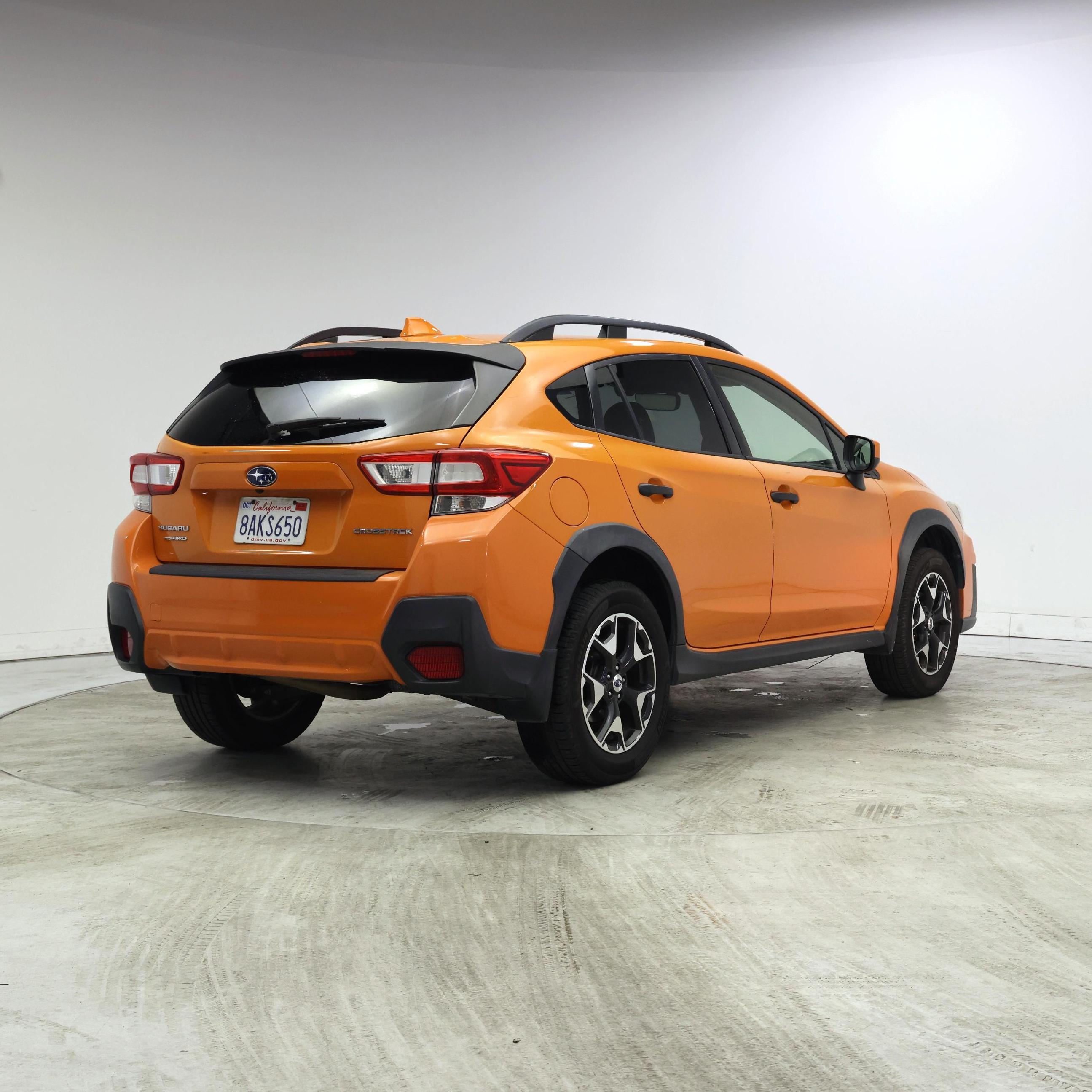 Thumbnail: 2018 Subaru Crosstrek - 8