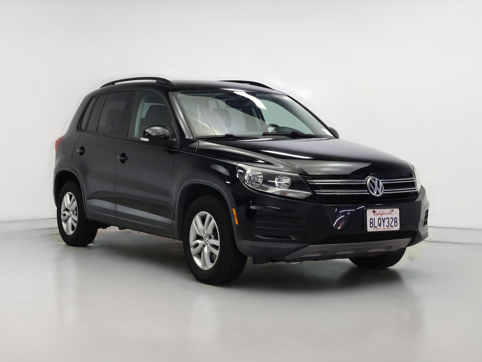 2016 Volkswagen Tiguan
