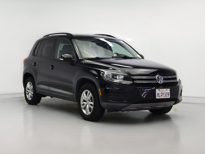 2016 Volkswagen Tiguan S -
                  Murrieta, CA