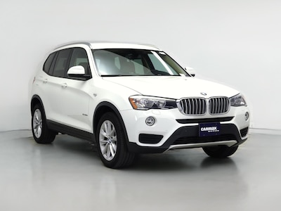 2016 BMW X3 SDrive28i
