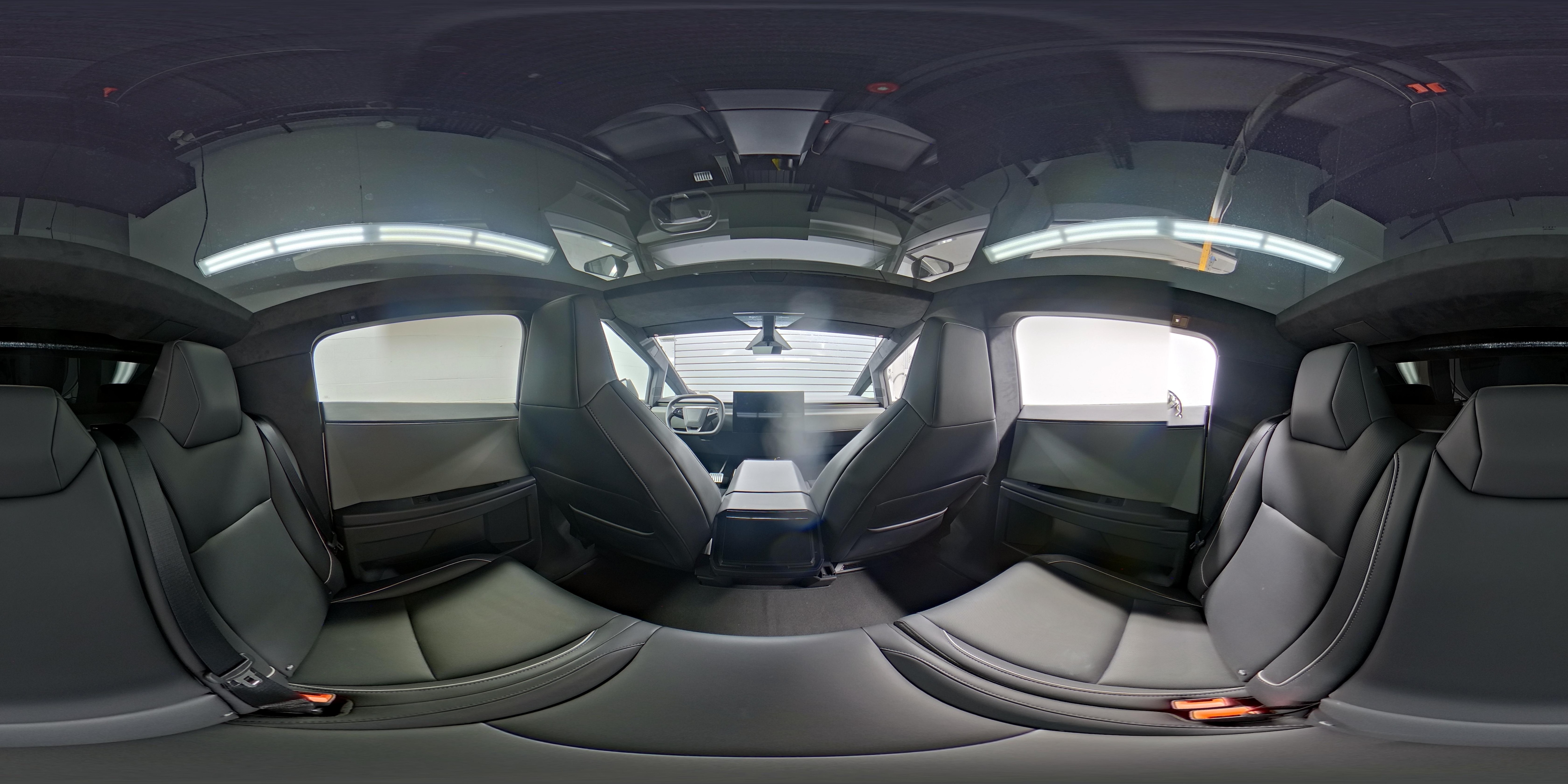 2024 Tesla Cybertruck Base - Photo 12