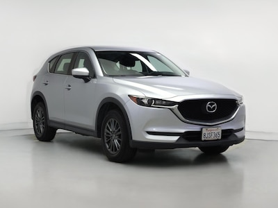 2019 Mazda CX-5 Sport