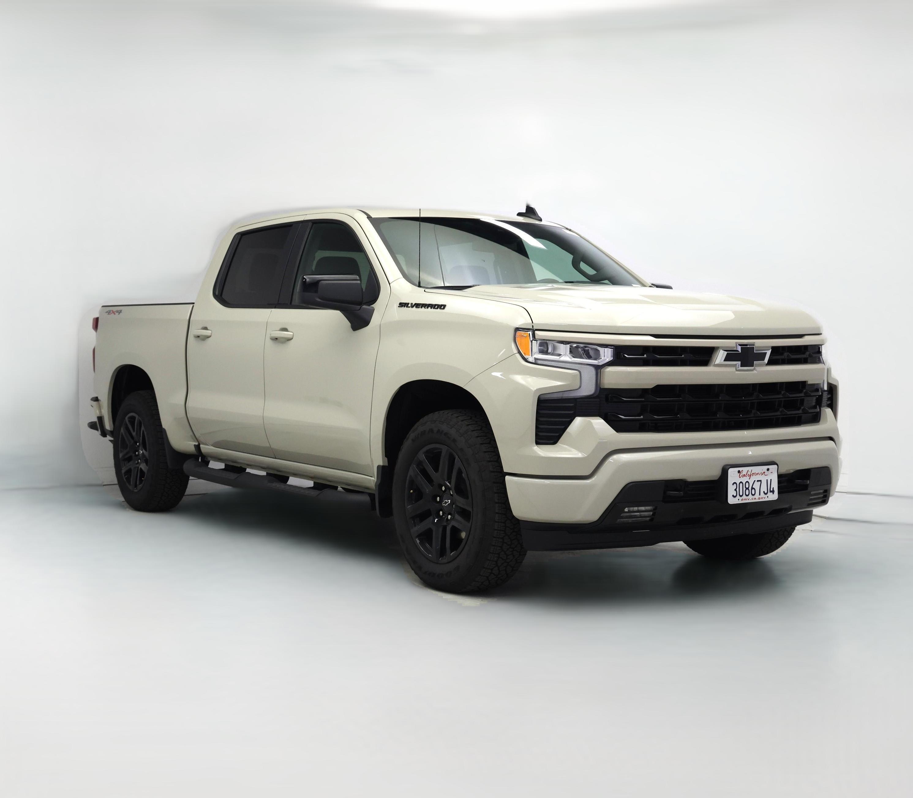 Thumbnail: 2026 Chevrolet Silverado 1500 - 1