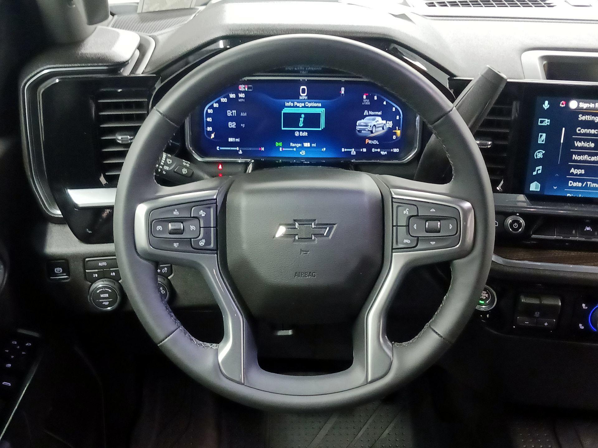 Thumbnail: 2026 Chevrolet Silverado 1500 - 10