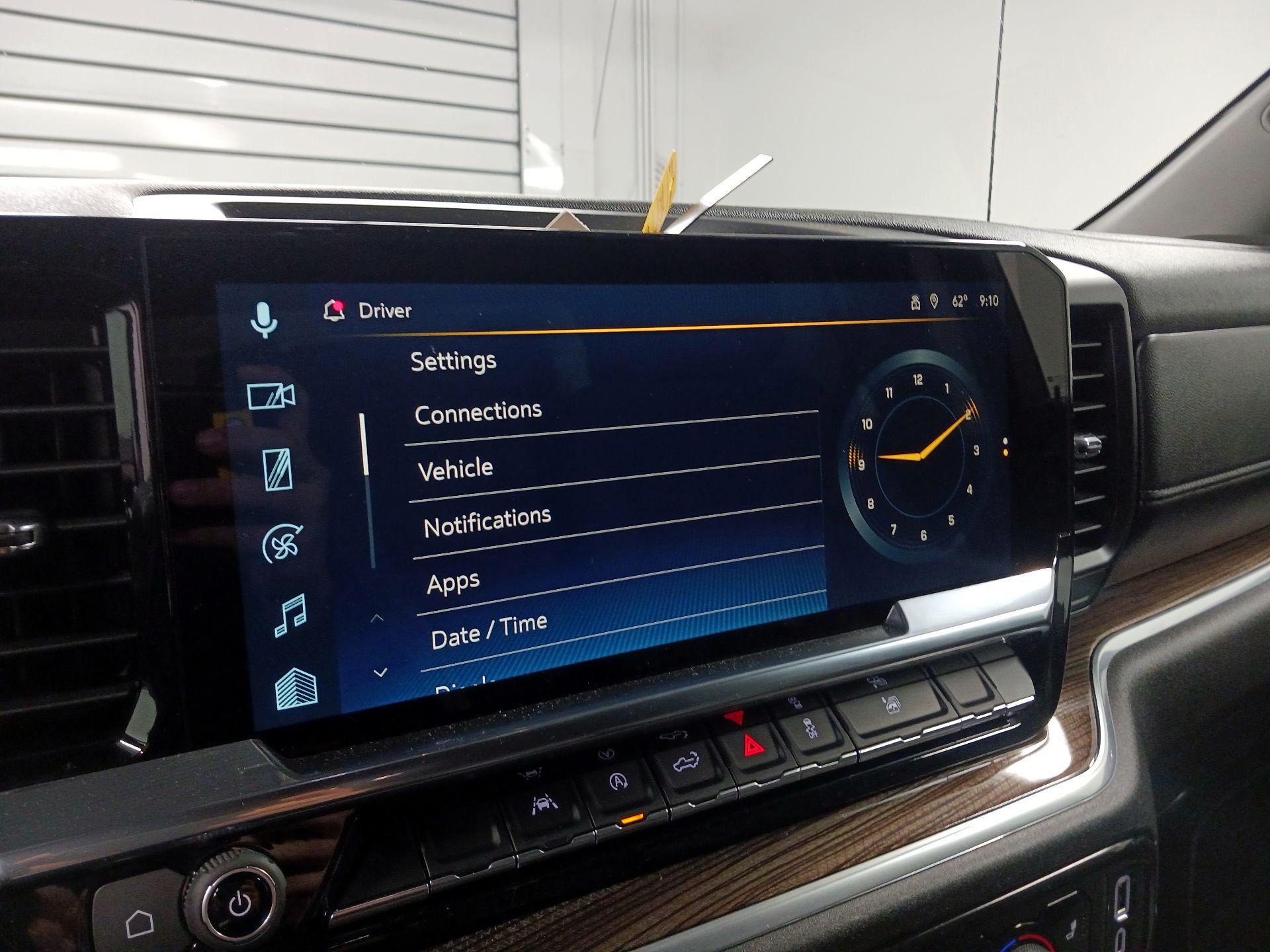 Thumbnail: 2026 Chevrolet Silverado 1500 - 15