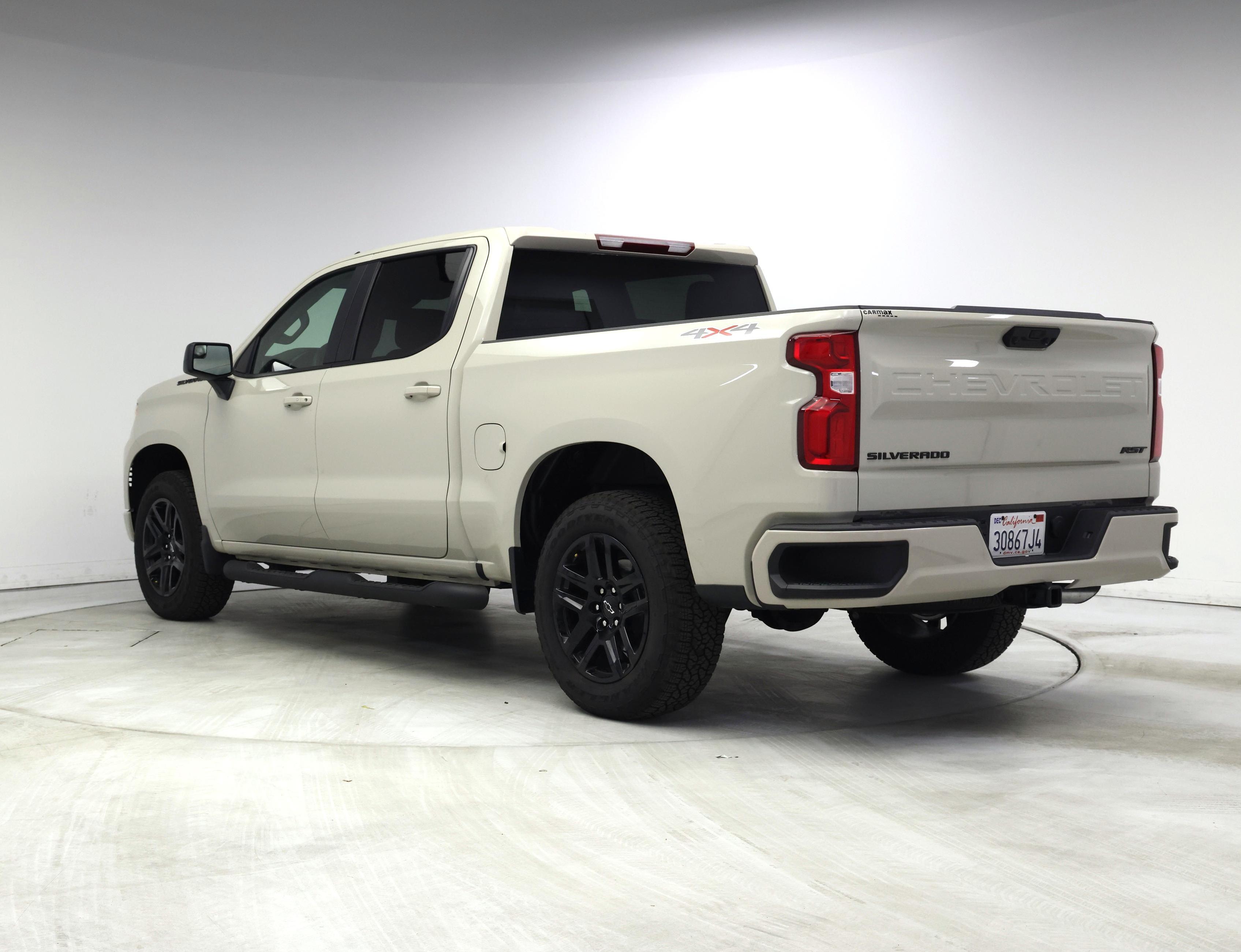 Thumbnail: 2026 Chevrolet Silverado 1500 - 2