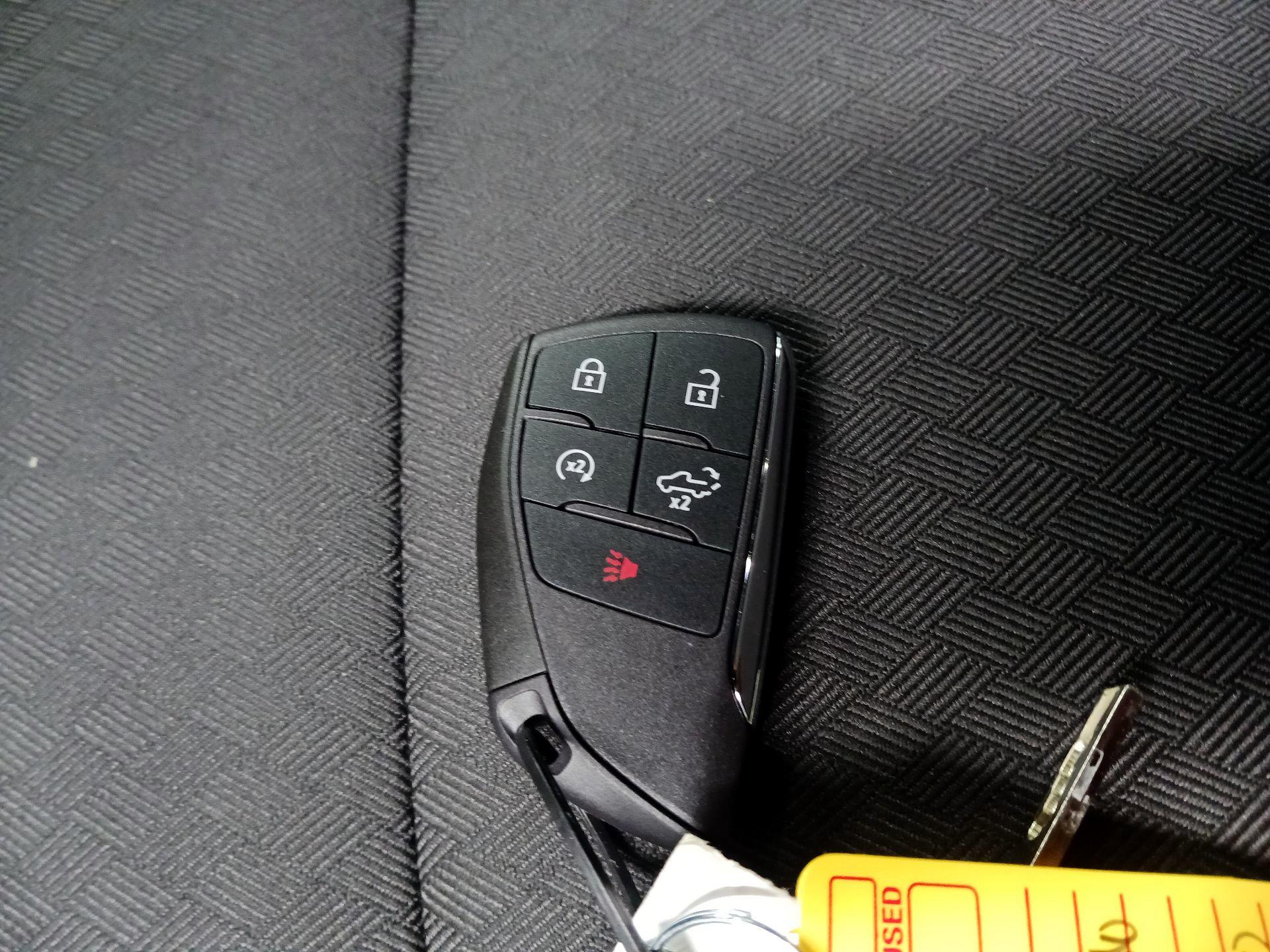 Thumbnail: 2026 Chevrolet Silverado 1500 - 20