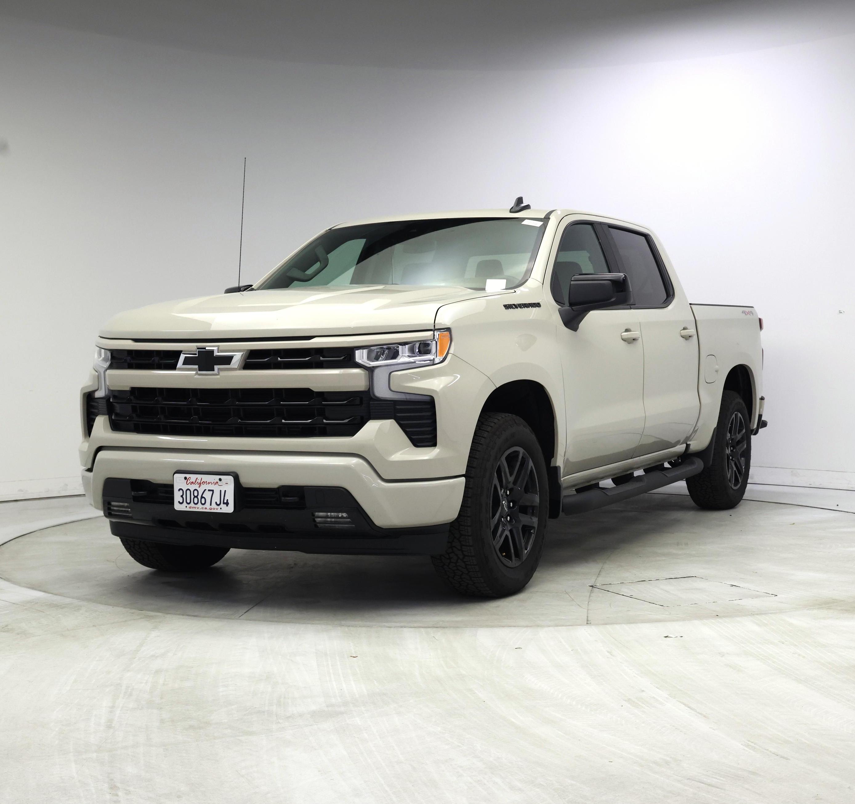 Thumbnail: 2026 Chevrolet Silverado 1500 - 4