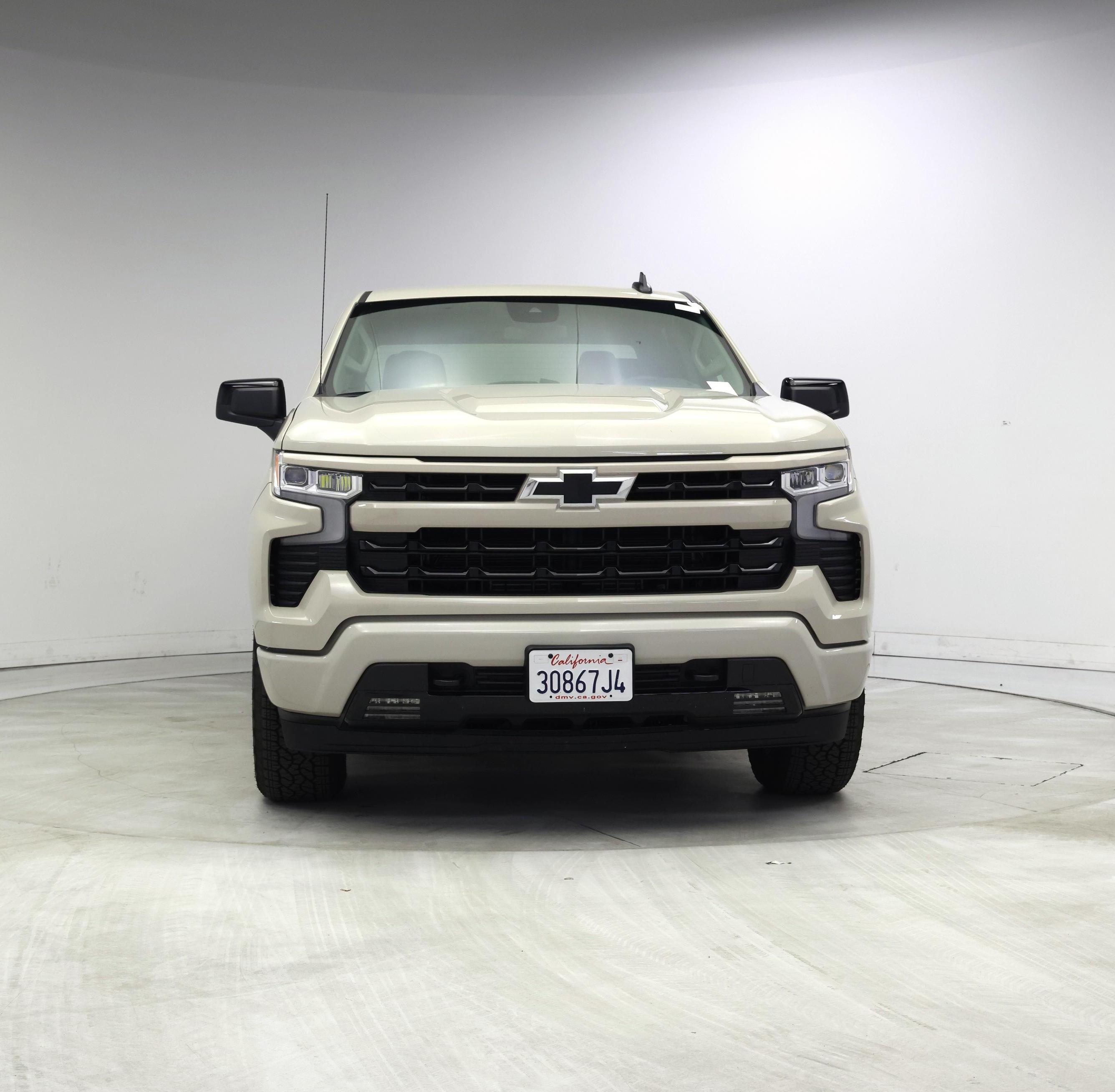 Thumbnail: 2026 Chevrolet Silverado 1500 - 5