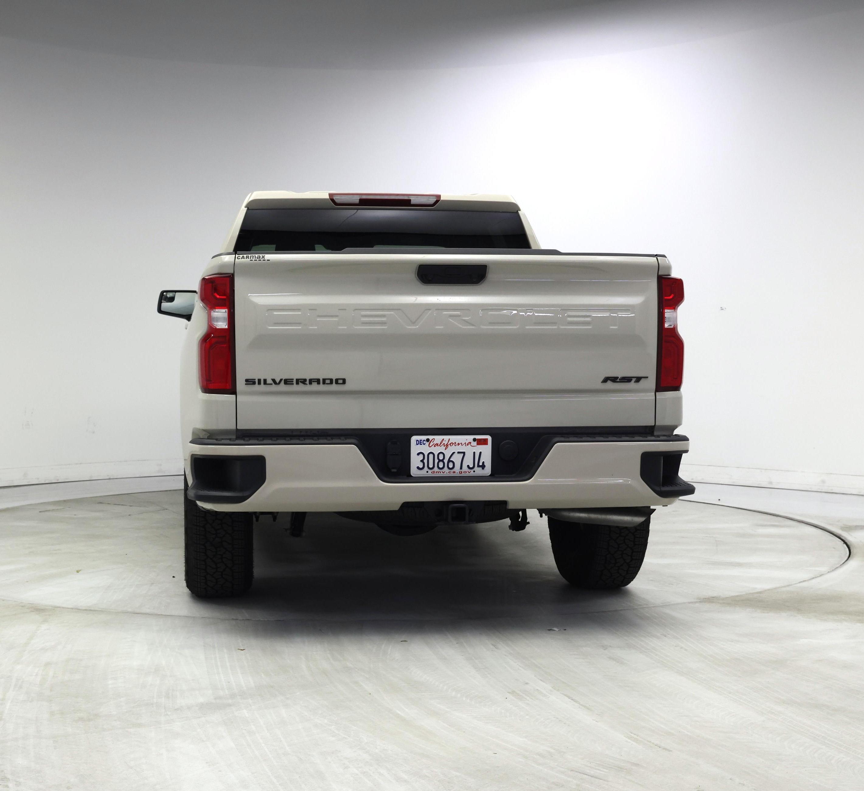 Thumbnail: 2026 Chevrolet Silverado 1500 - 6