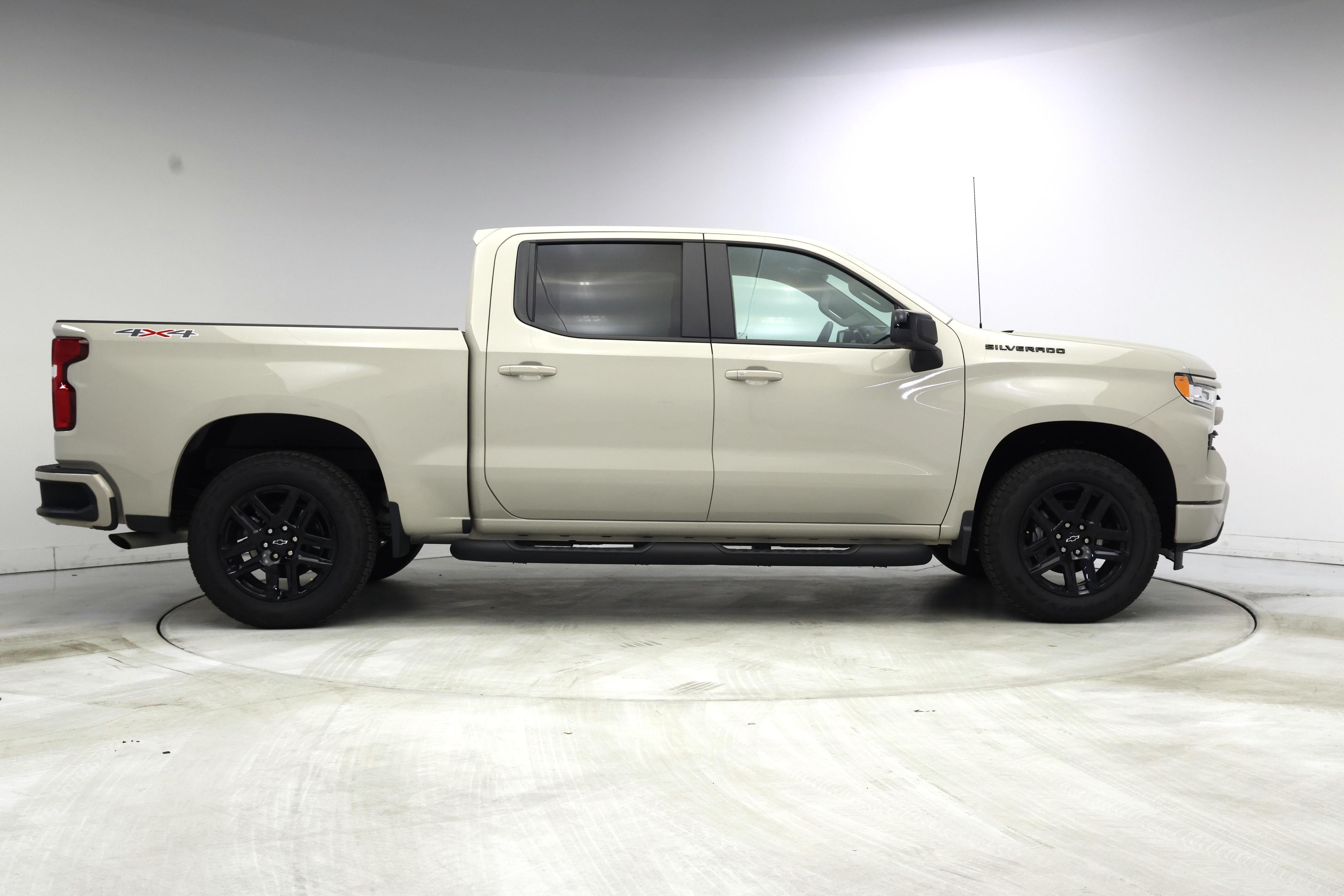 Thumbnail: 2026 Chevrolet Silverado 1500 - 7