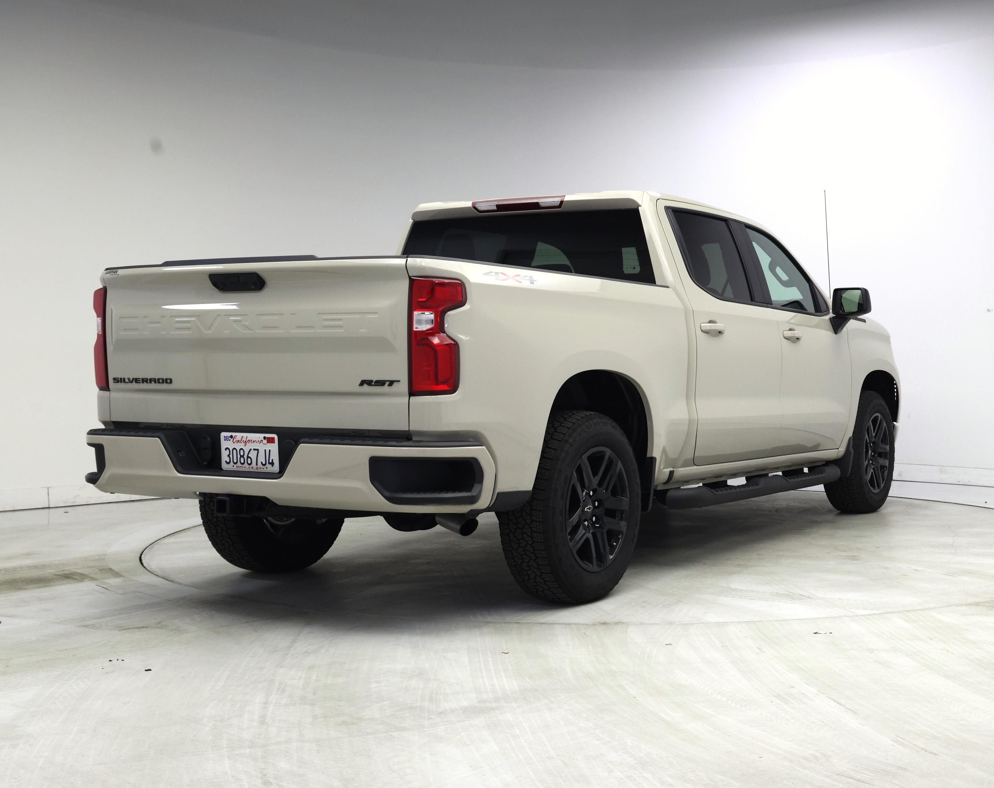 Thumbnail: 2026 Chevrolet Silverado 1500 - 8