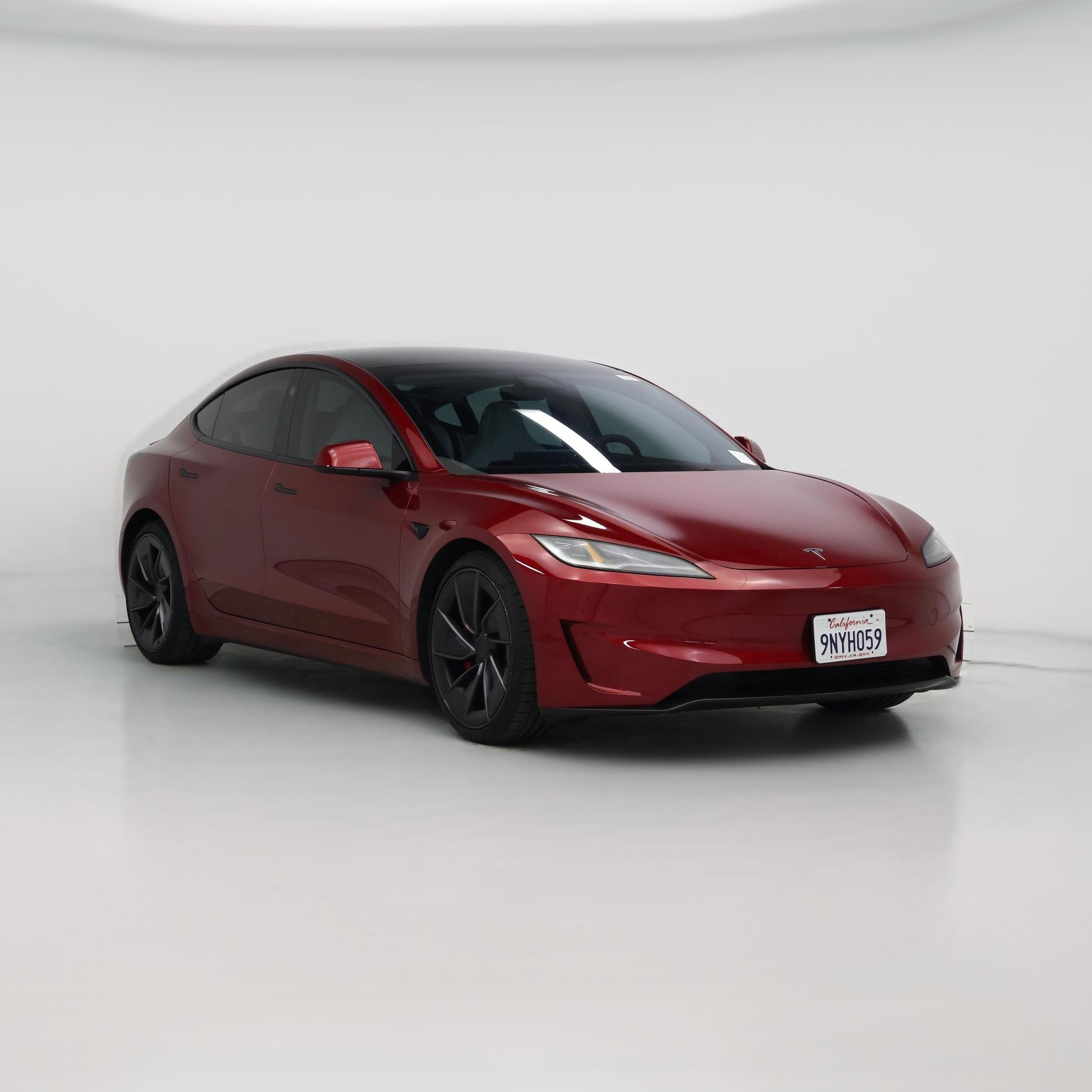Thumbnail: 2024 Tesla Model 3 - 1