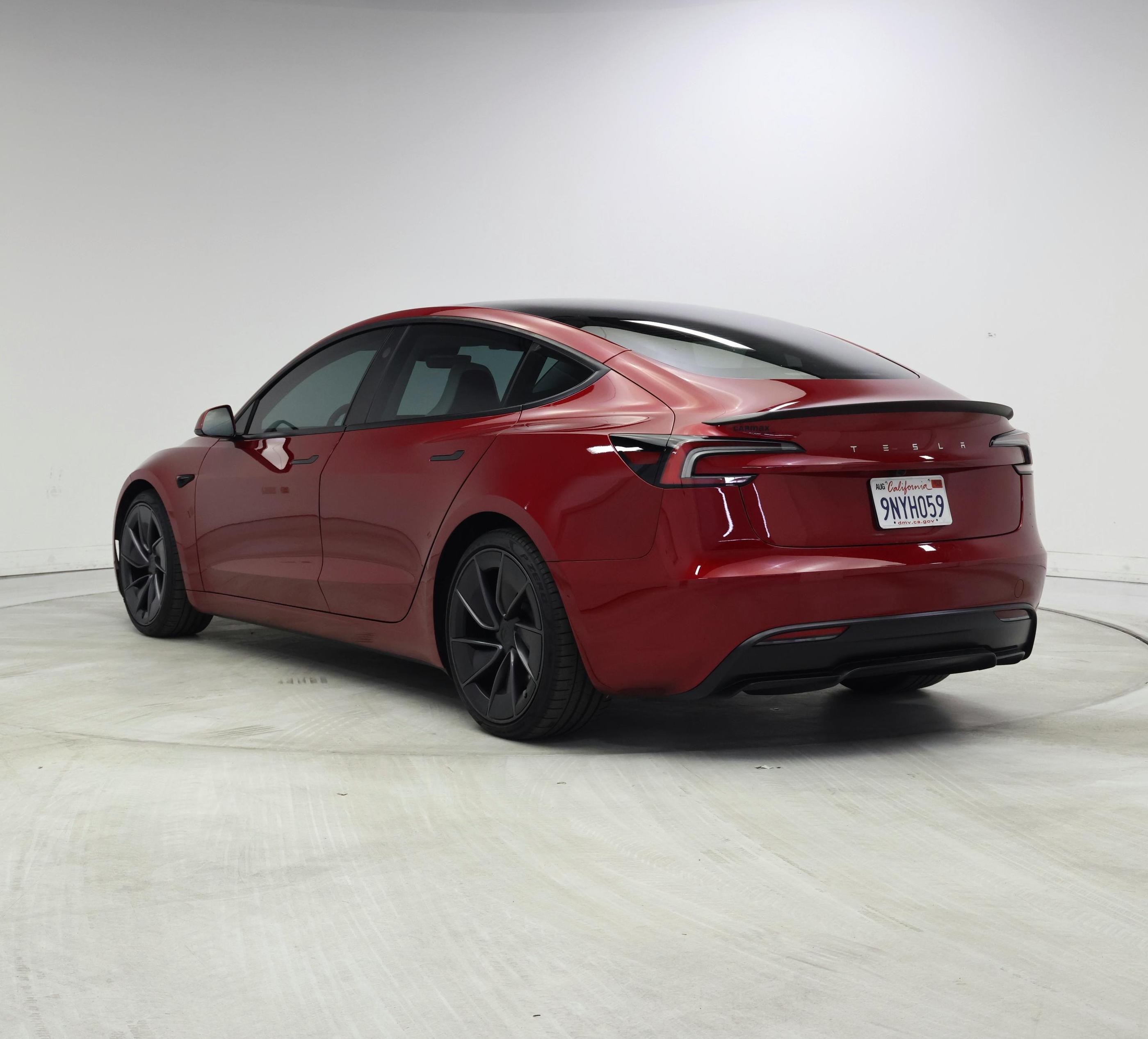 Thumbnail: 2024 Tesla Model 3 - 2