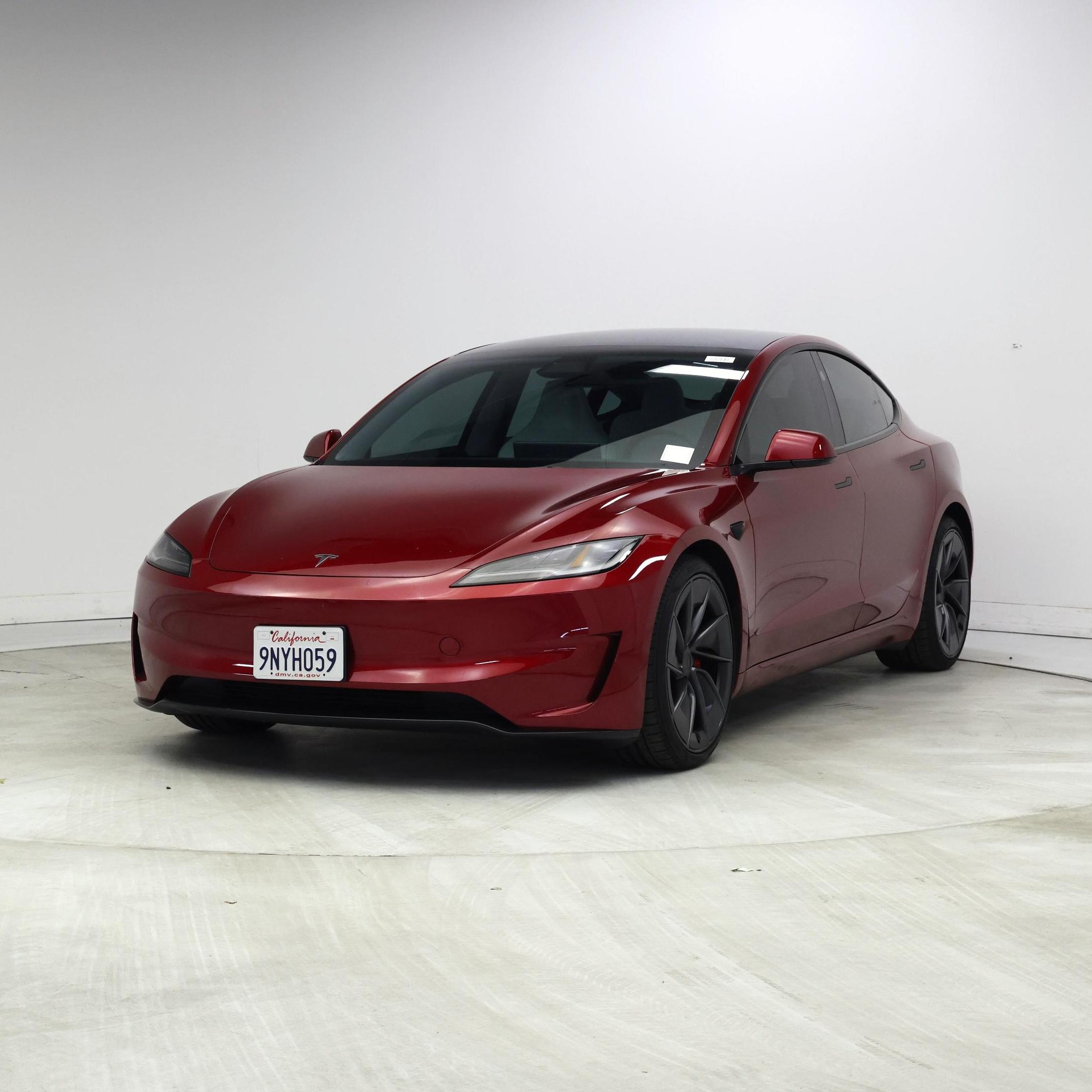 Thumbnail: 2024 Tesla Model 3 - 4