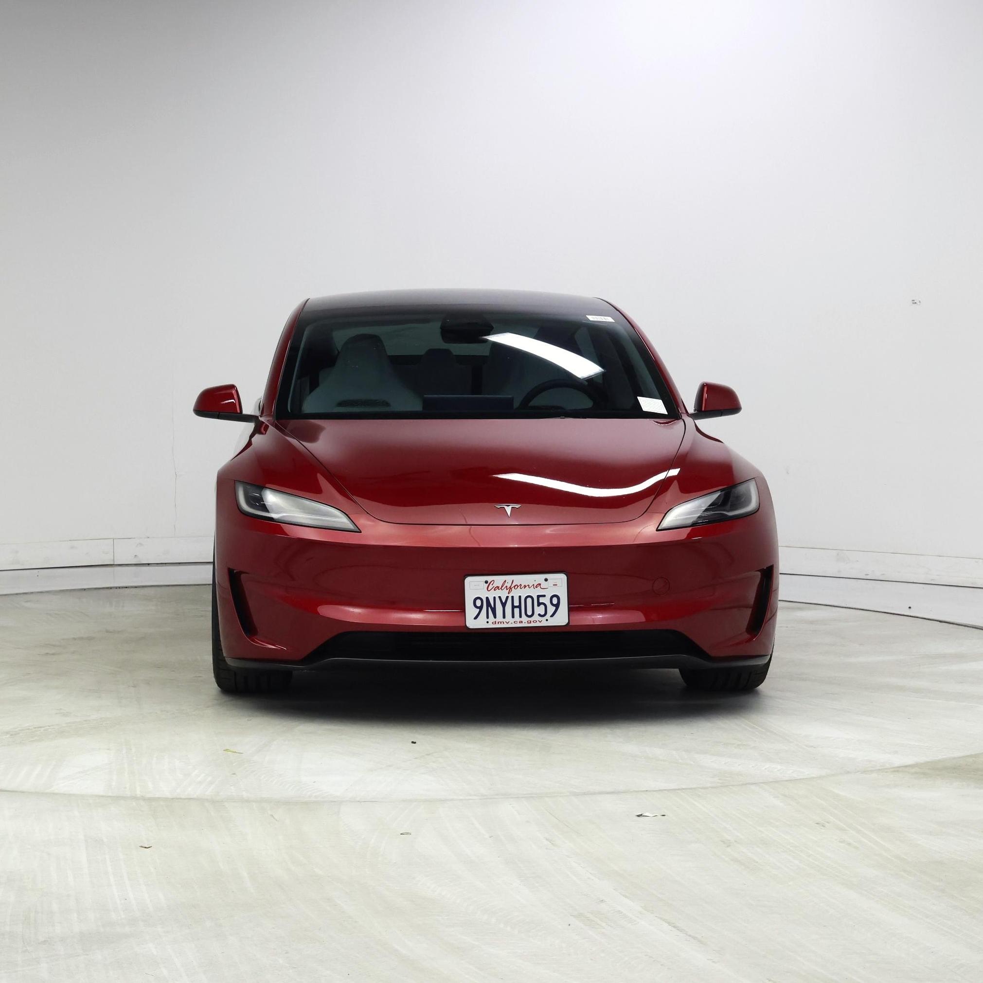 Thumbnail: 2024 Tesla Model 3 - 5