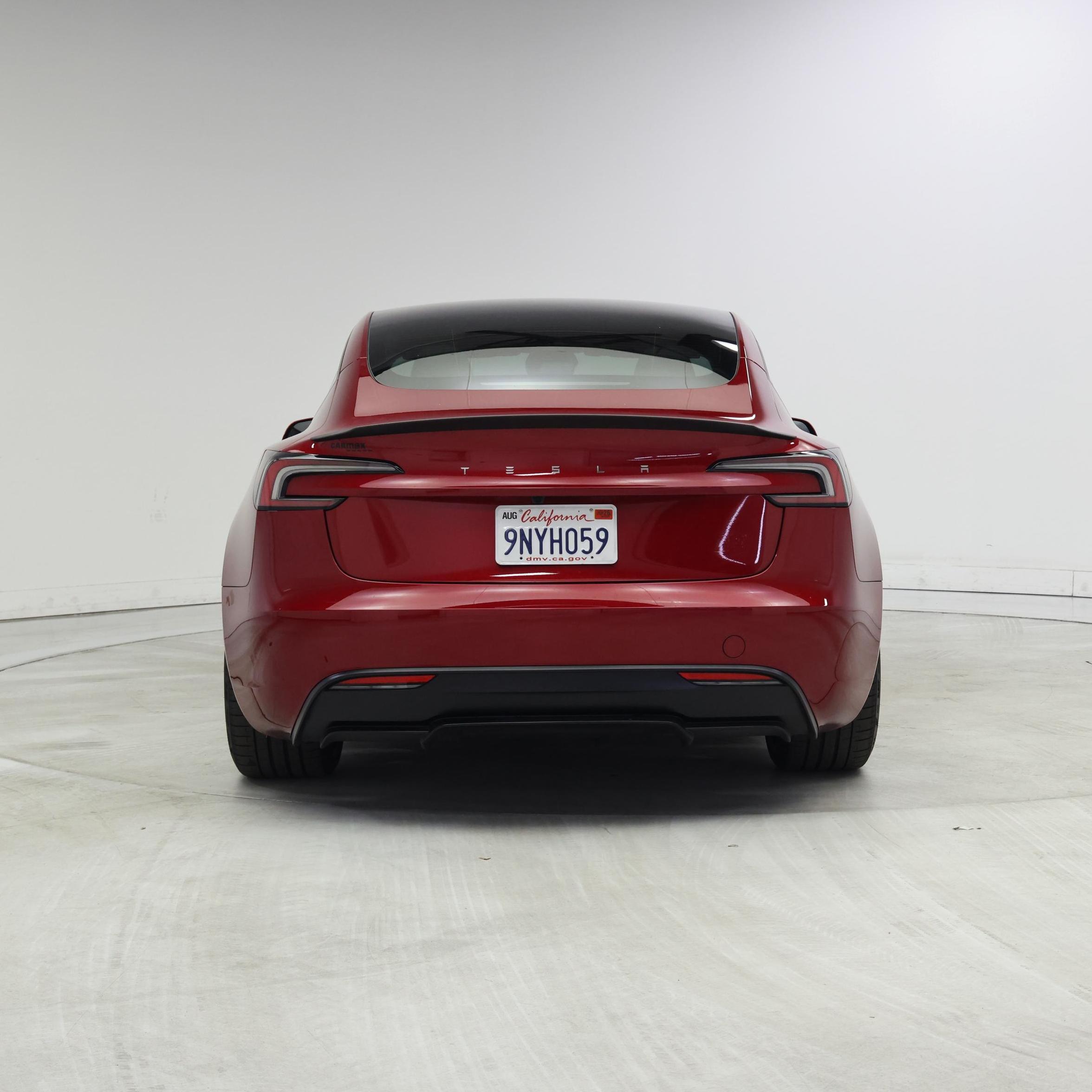 Thumbnail: 2024 Tesla Model 3 - 6