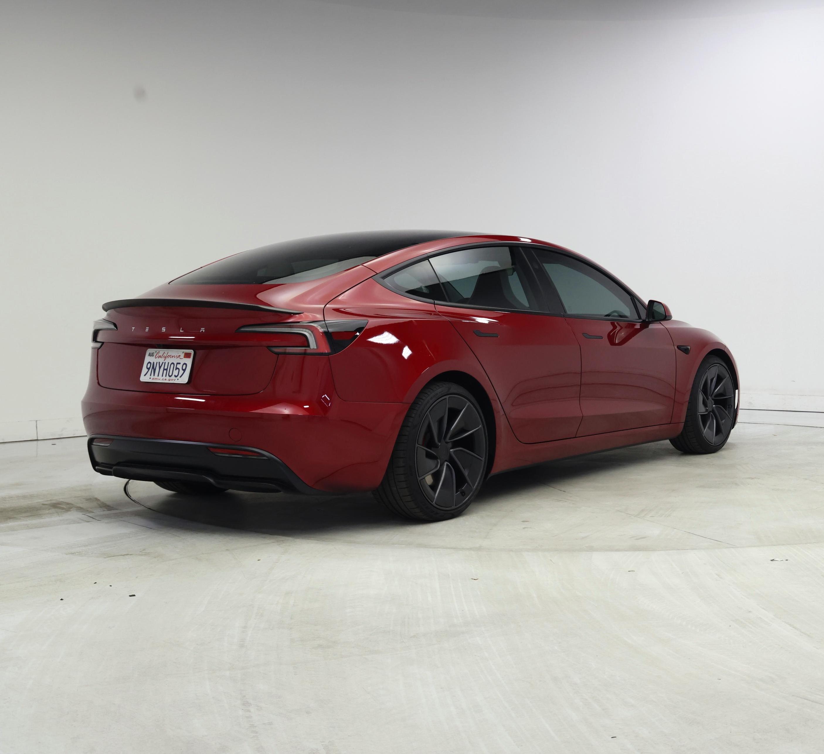 Thumbnail: 2024 Tesla Model 3 - 8