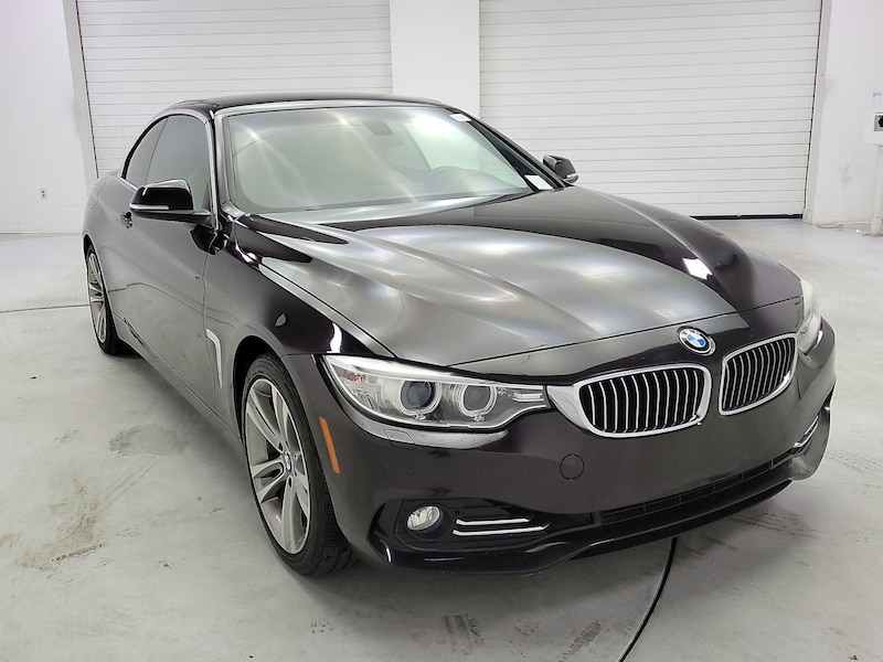 2017 BMW 430 I