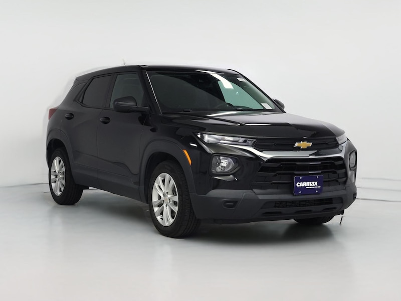 2021 Chevrolet TrailBlazer LS -
                  Murrieta, CA