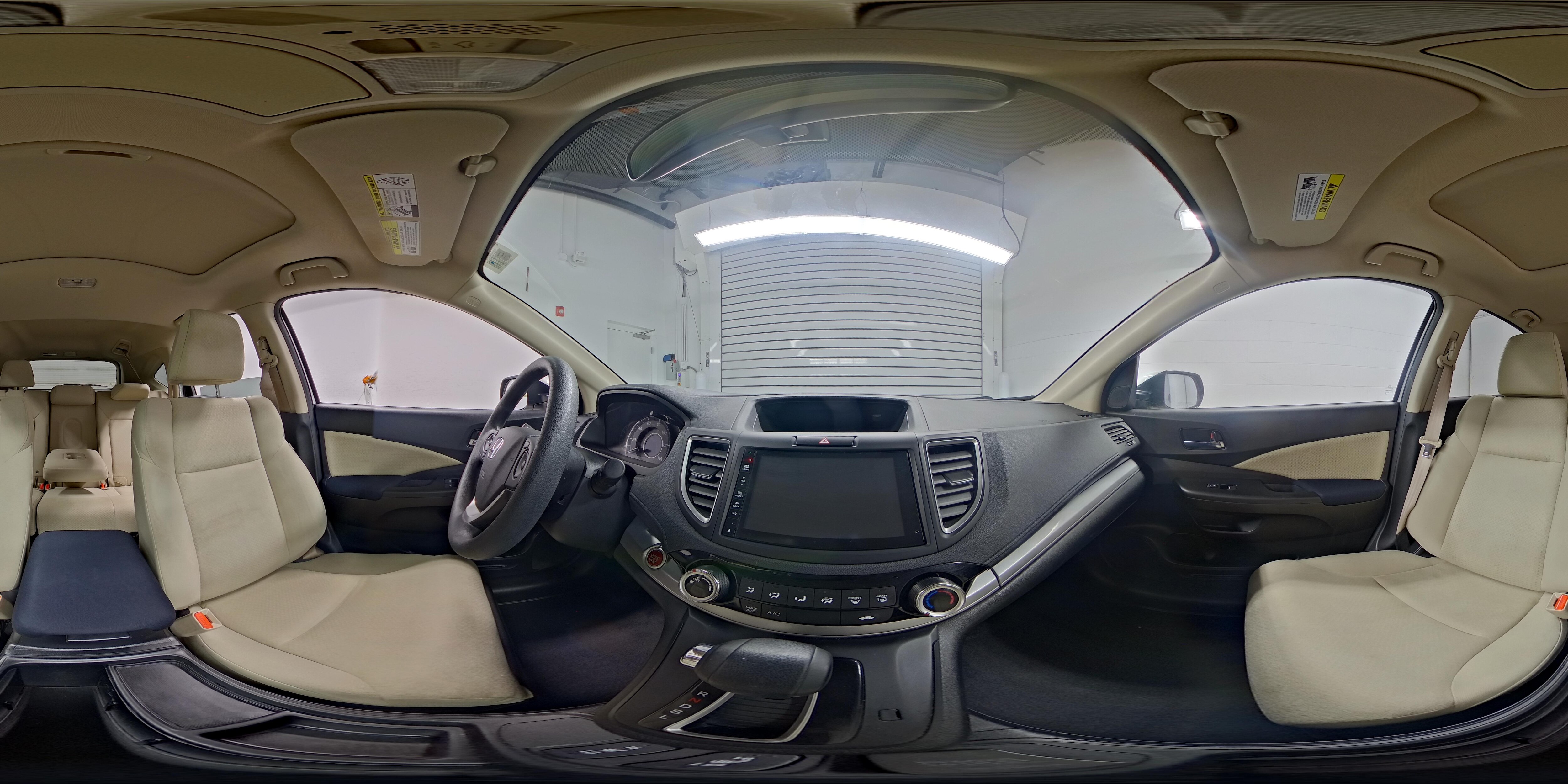 2015 Honda CR-V EX - Photo 20