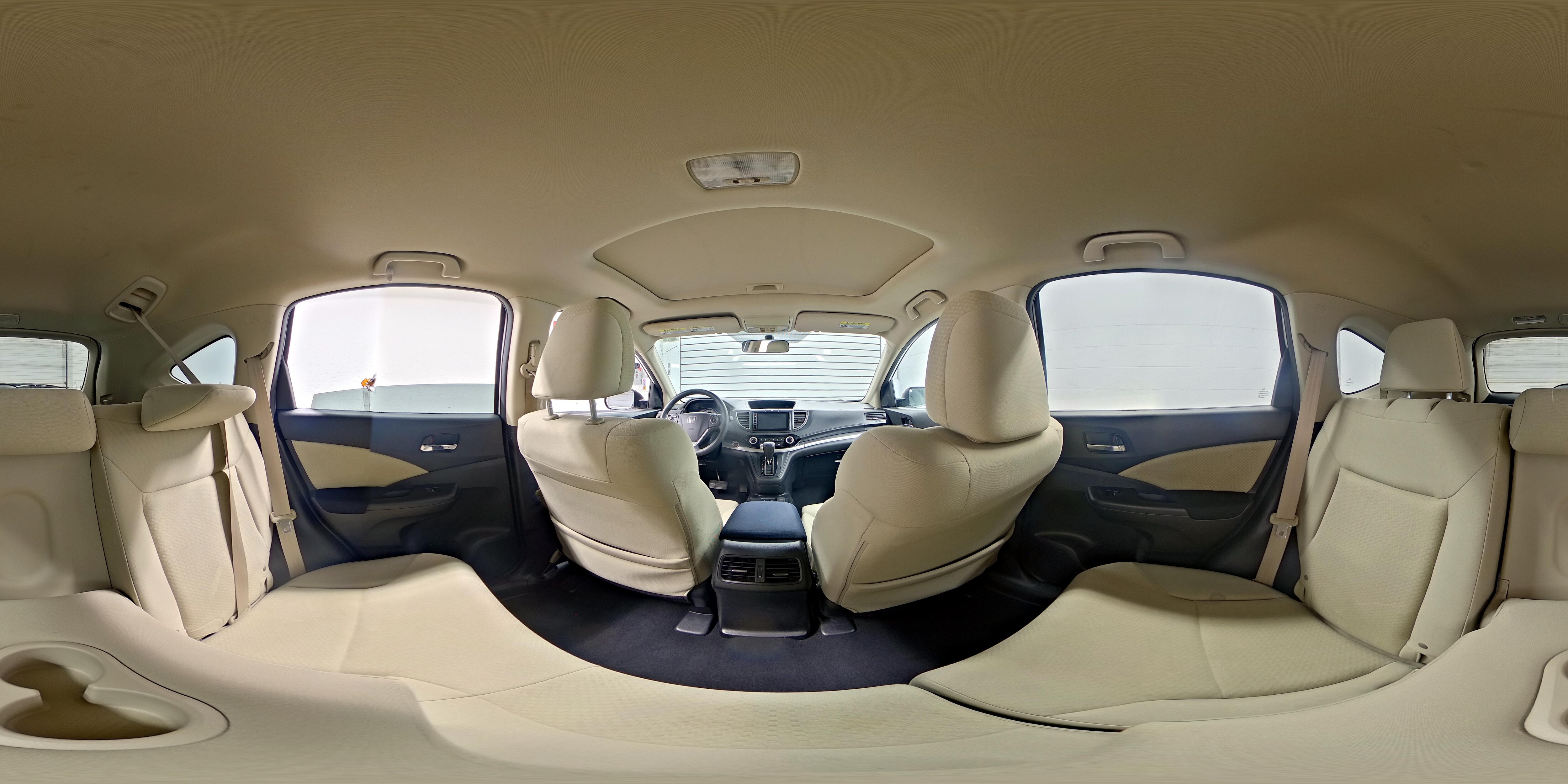 2015 Honda CR-V EX - Photo 21