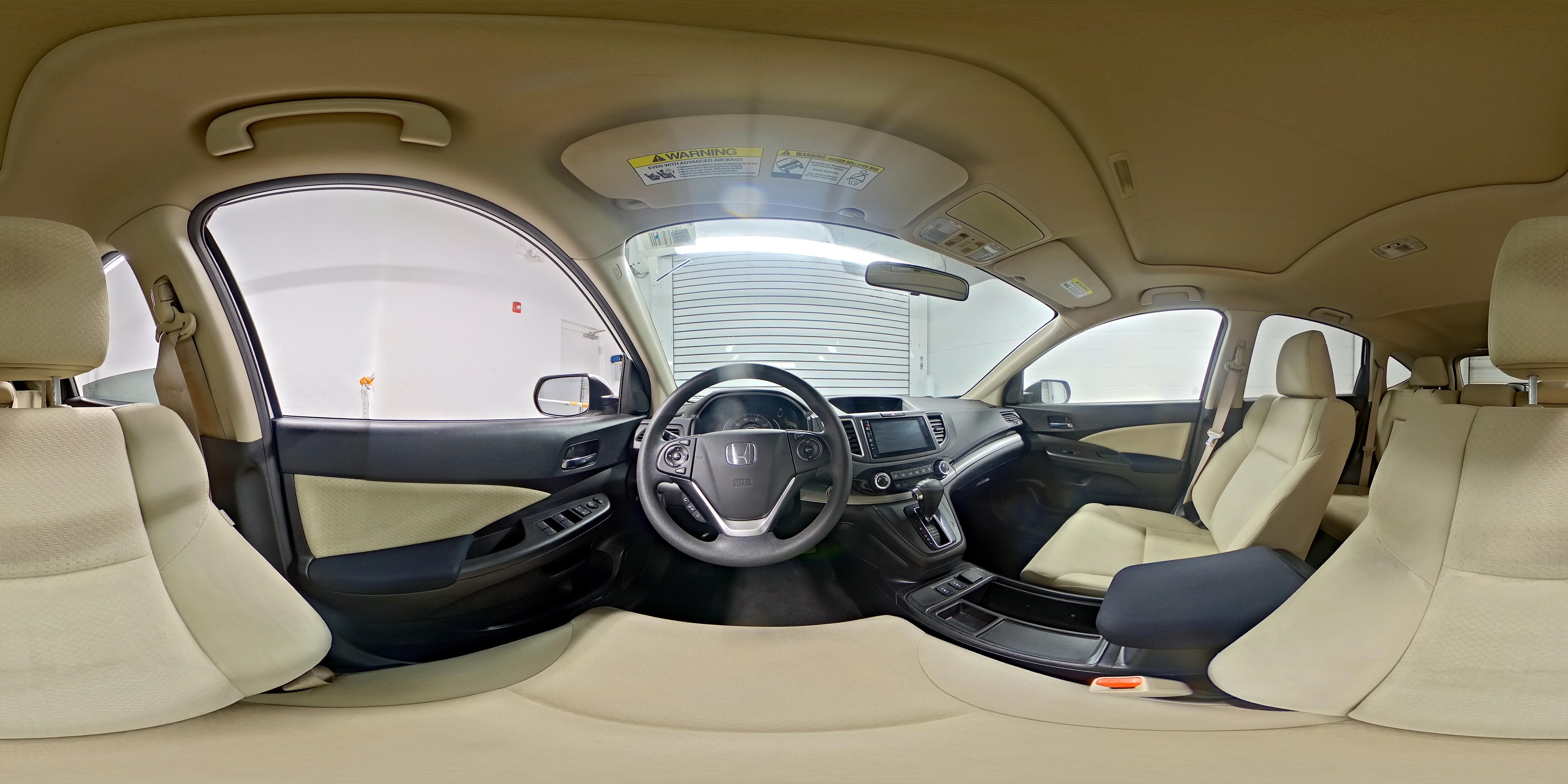 2015 Honda CR-V EX - Photo 22