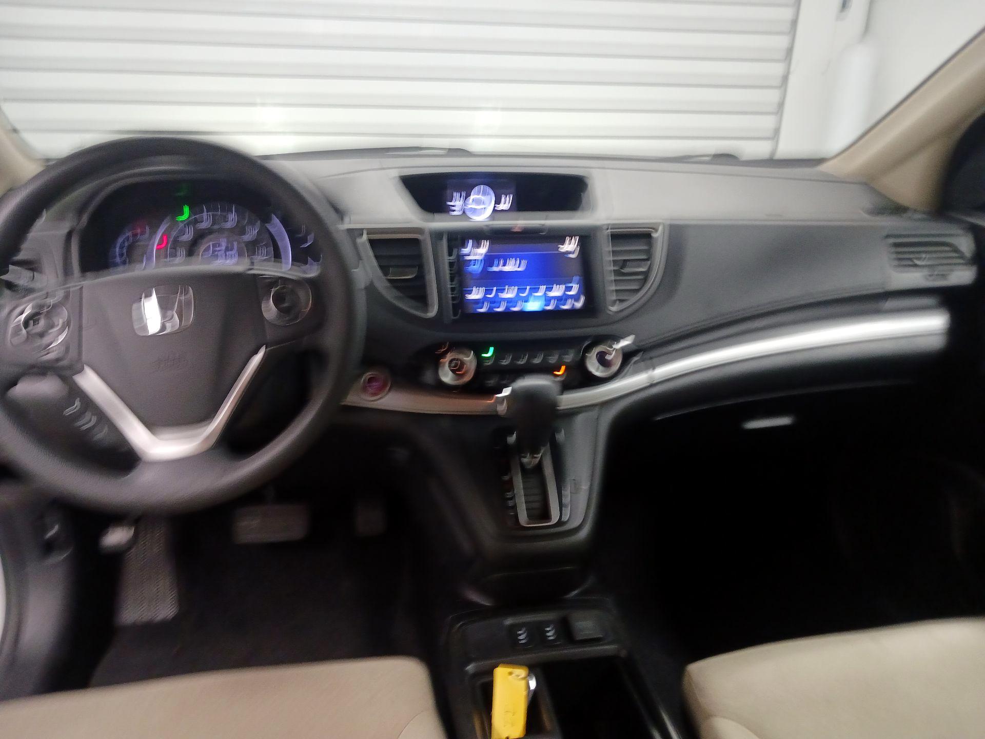 Thumbnail: 2015 Honda CR-V - 9