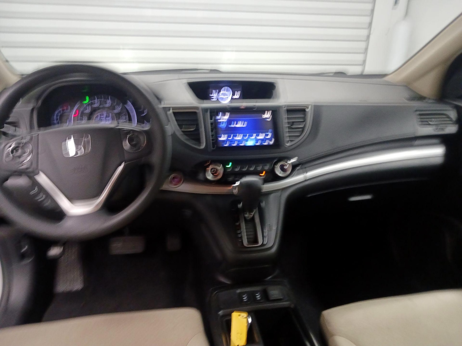 2015 Honda CR-V EX - Photo 10