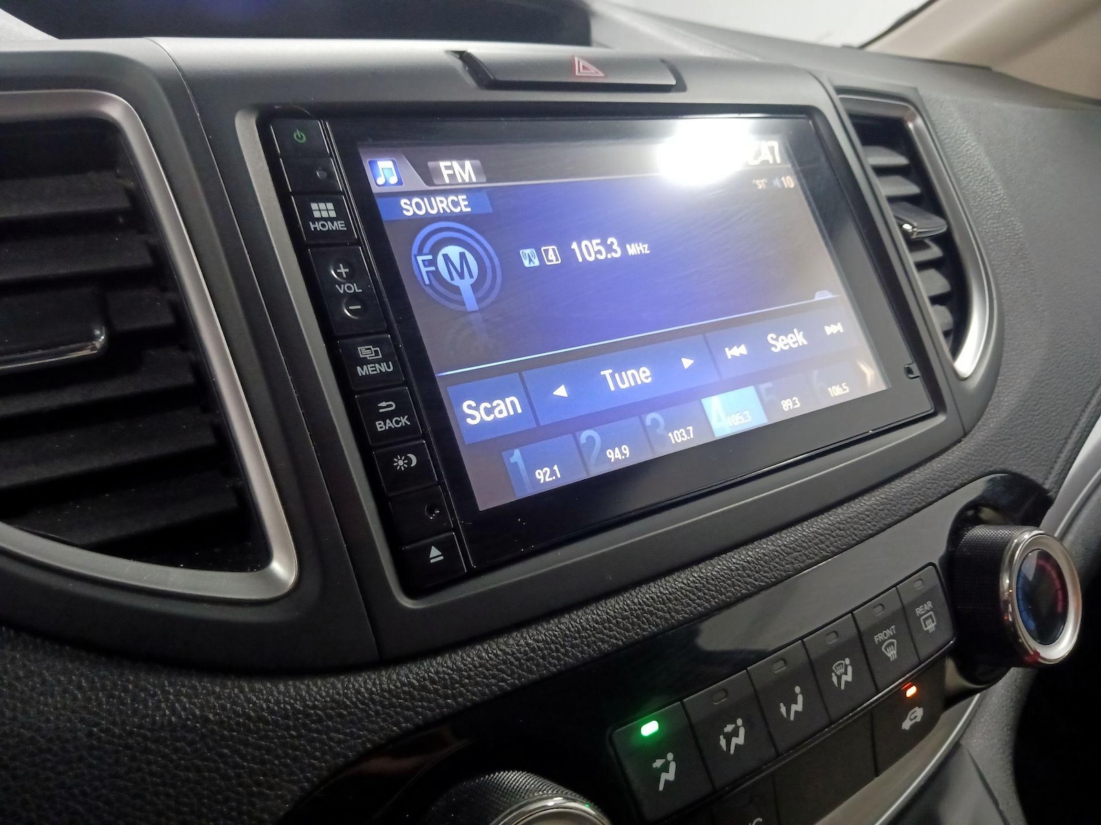 2015 Honda CR-V EX - Photo 14