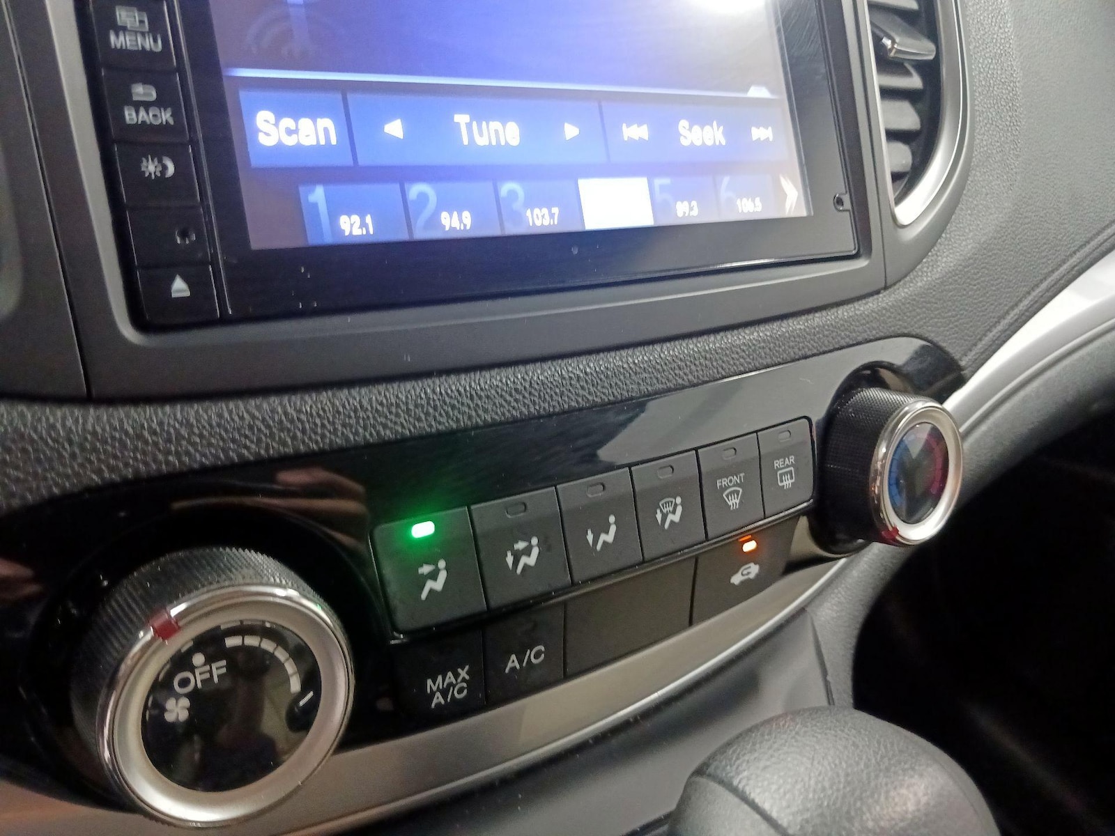 2015 Honda CR-V EX - Photo 15