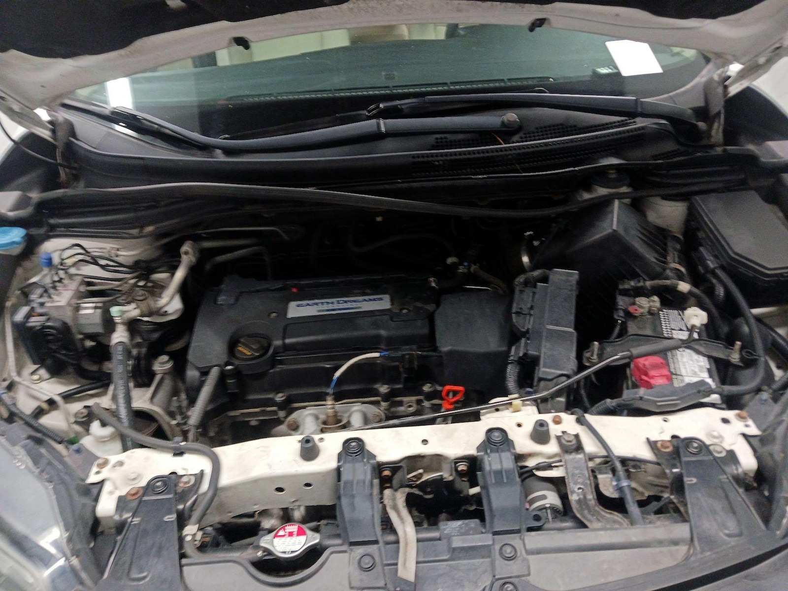 2015 Honda CR-V EX - Photo 18