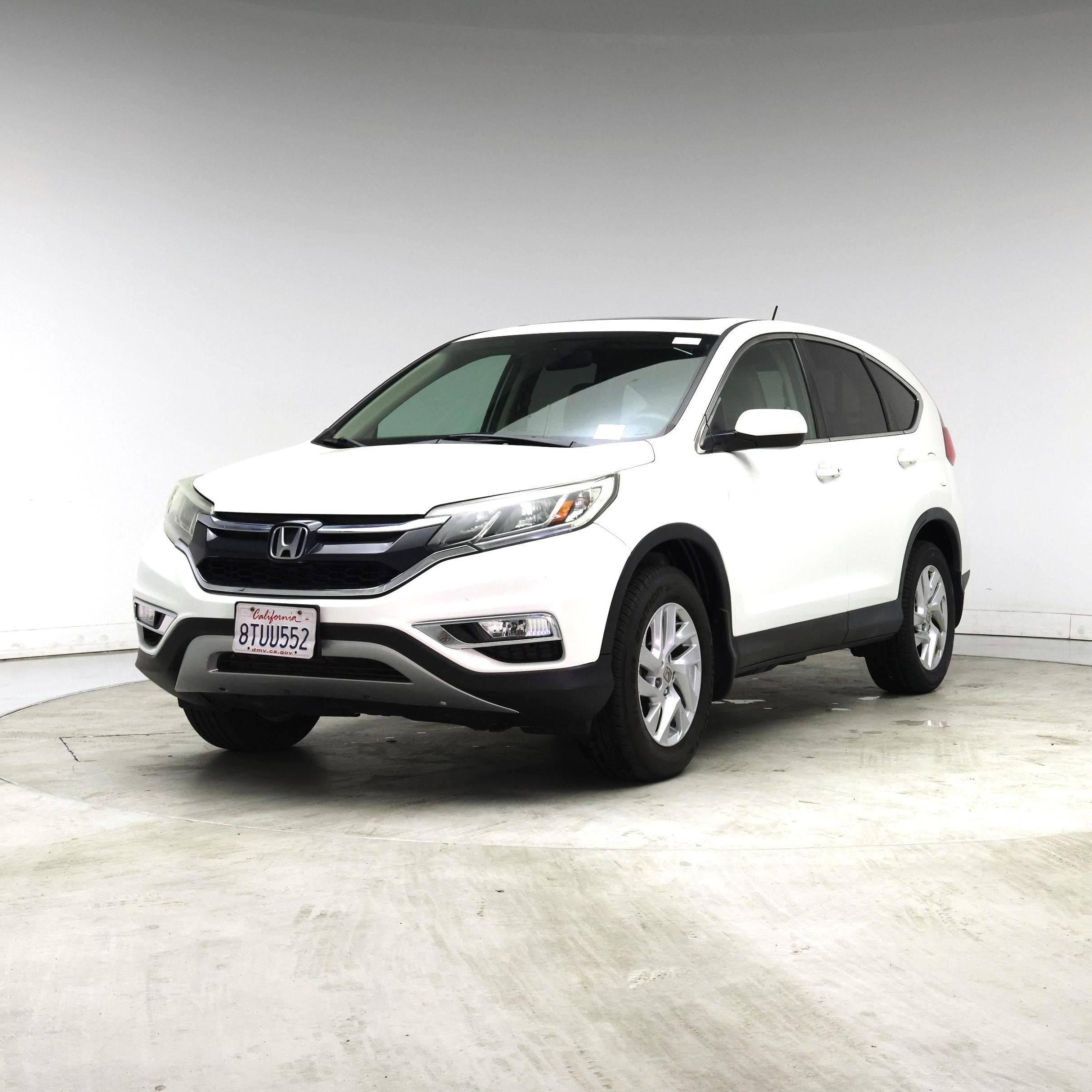 Thumbnail: 2015 Honda CR-V - 4