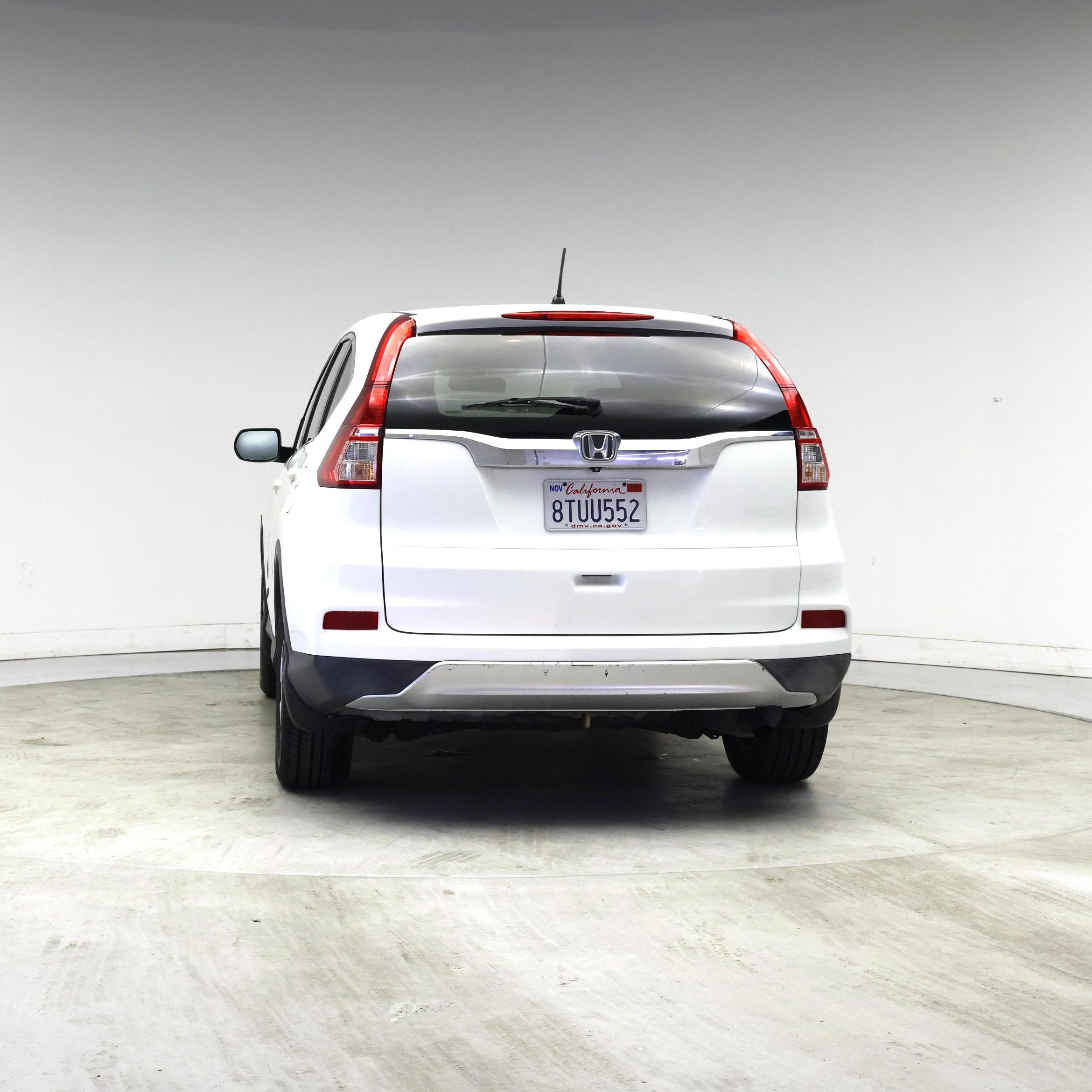 Thumbnail: 2015 Honda CR-V - 6