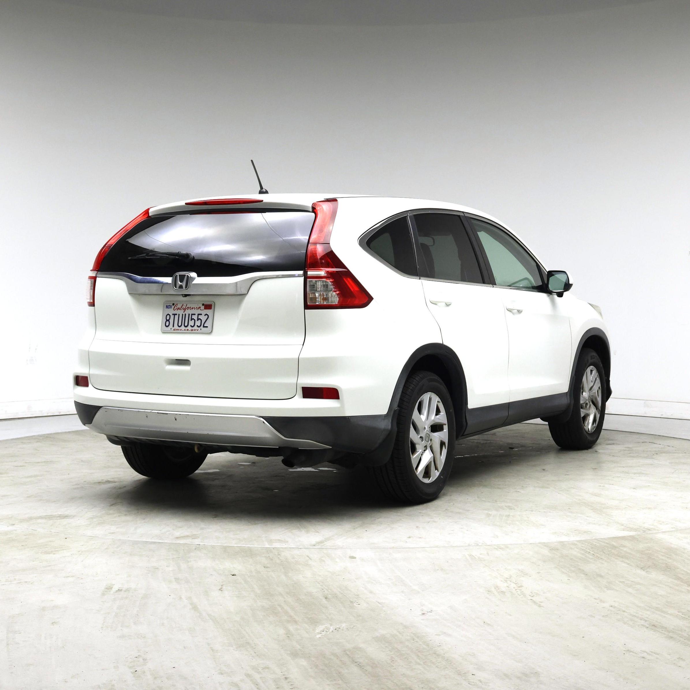 Thumbnail: 2015 Honda CR-V - 8