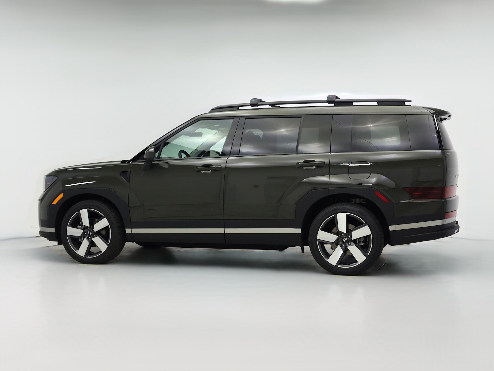 2026 Hyundai Santa Fe Hybrid