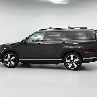 Vehicle exterior view