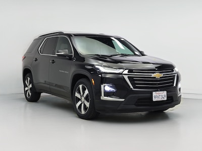 2022 Chevrolet Traverse LT Leather