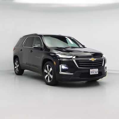 2022 Chevrolet Traverse LT Leather