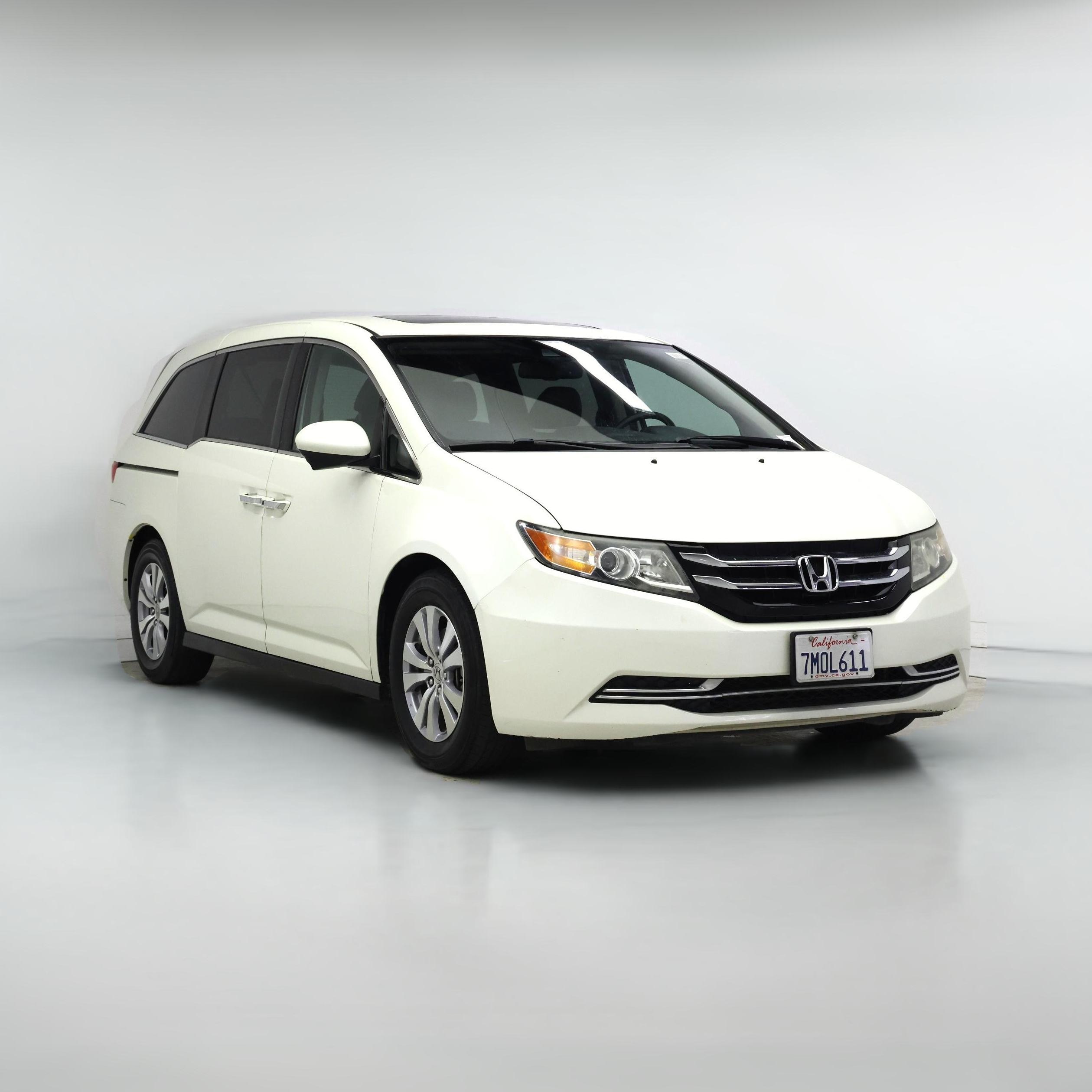 Thumbnail: 2015 Honda Odyssey - 1