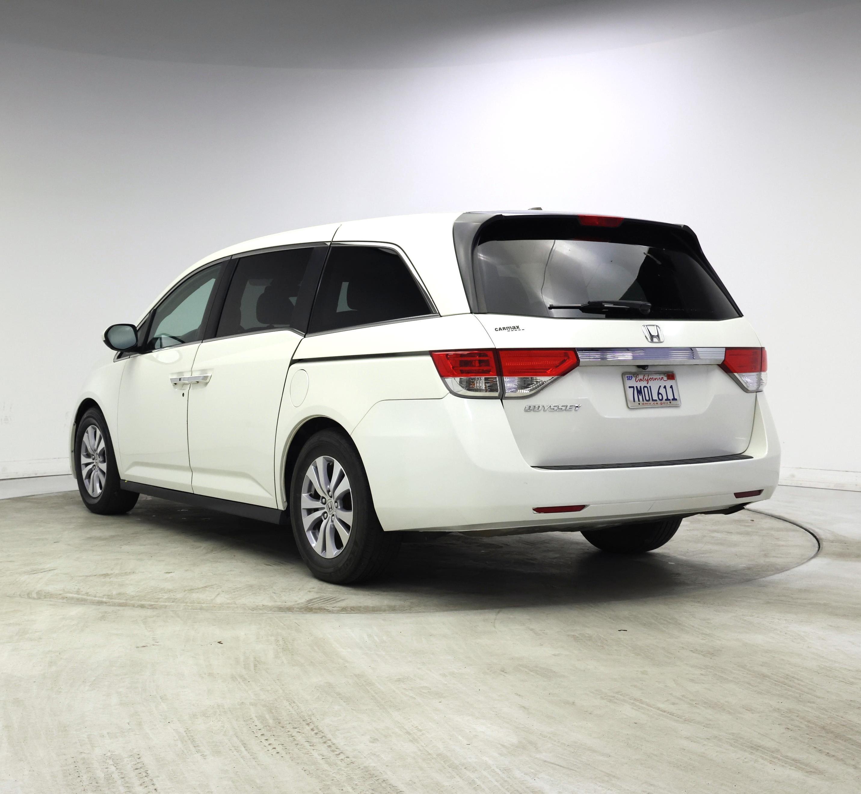 Thumbnail: 2015 Honda Odyssey - 2