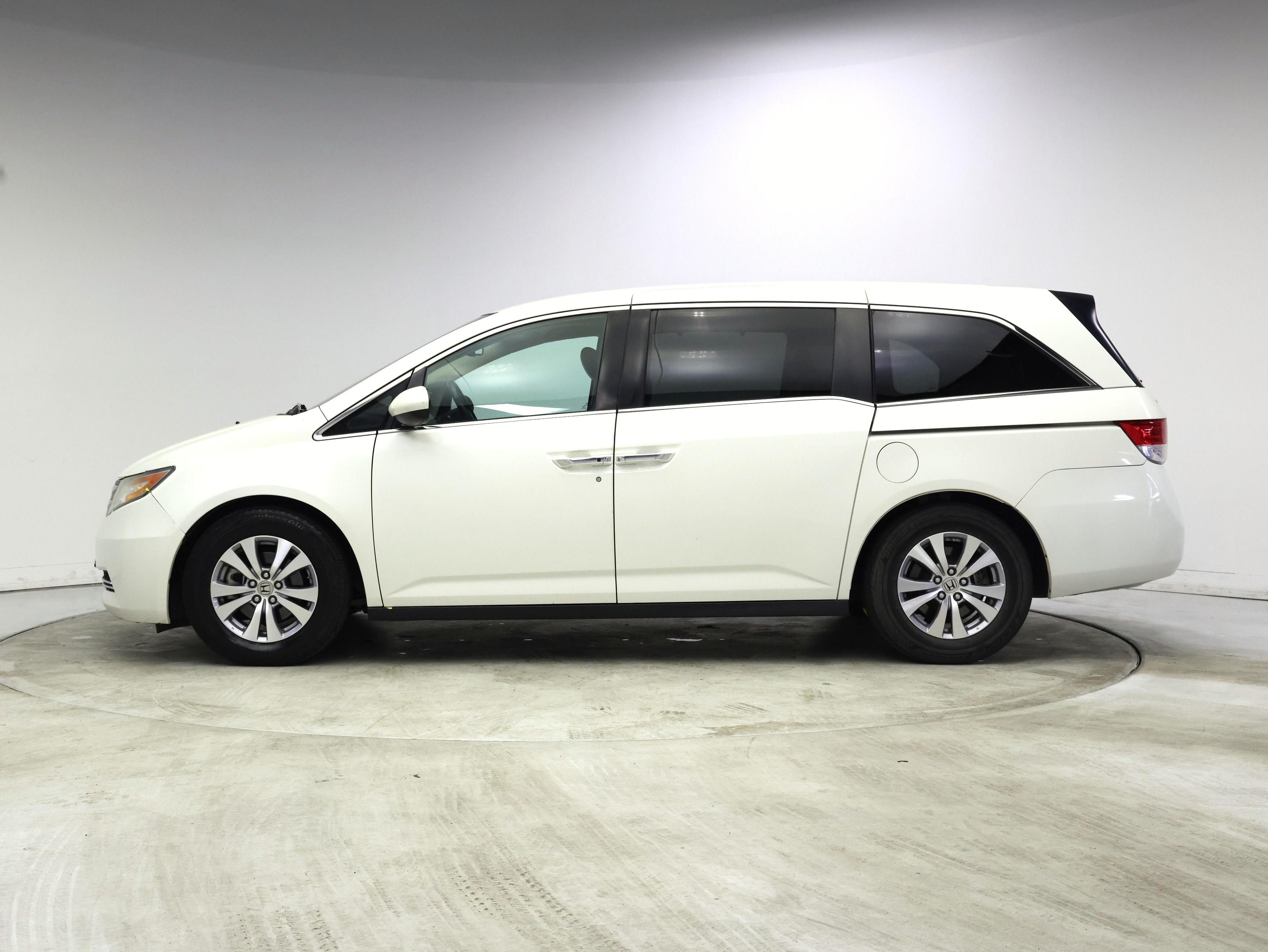 Thumbnail: 2015 Honda Odyssey - 3