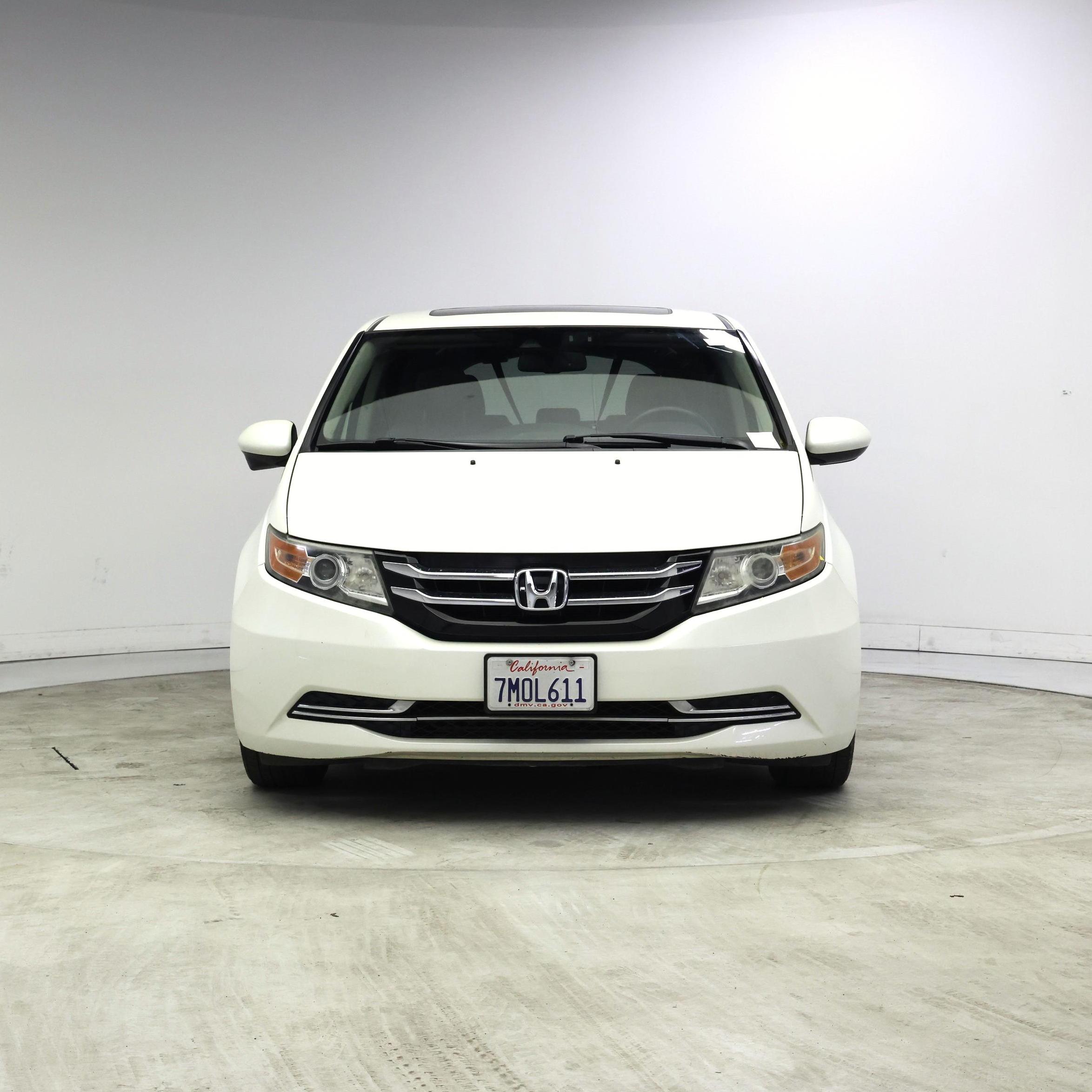 Thumbnail: 2015 Honda Odyssey - 5