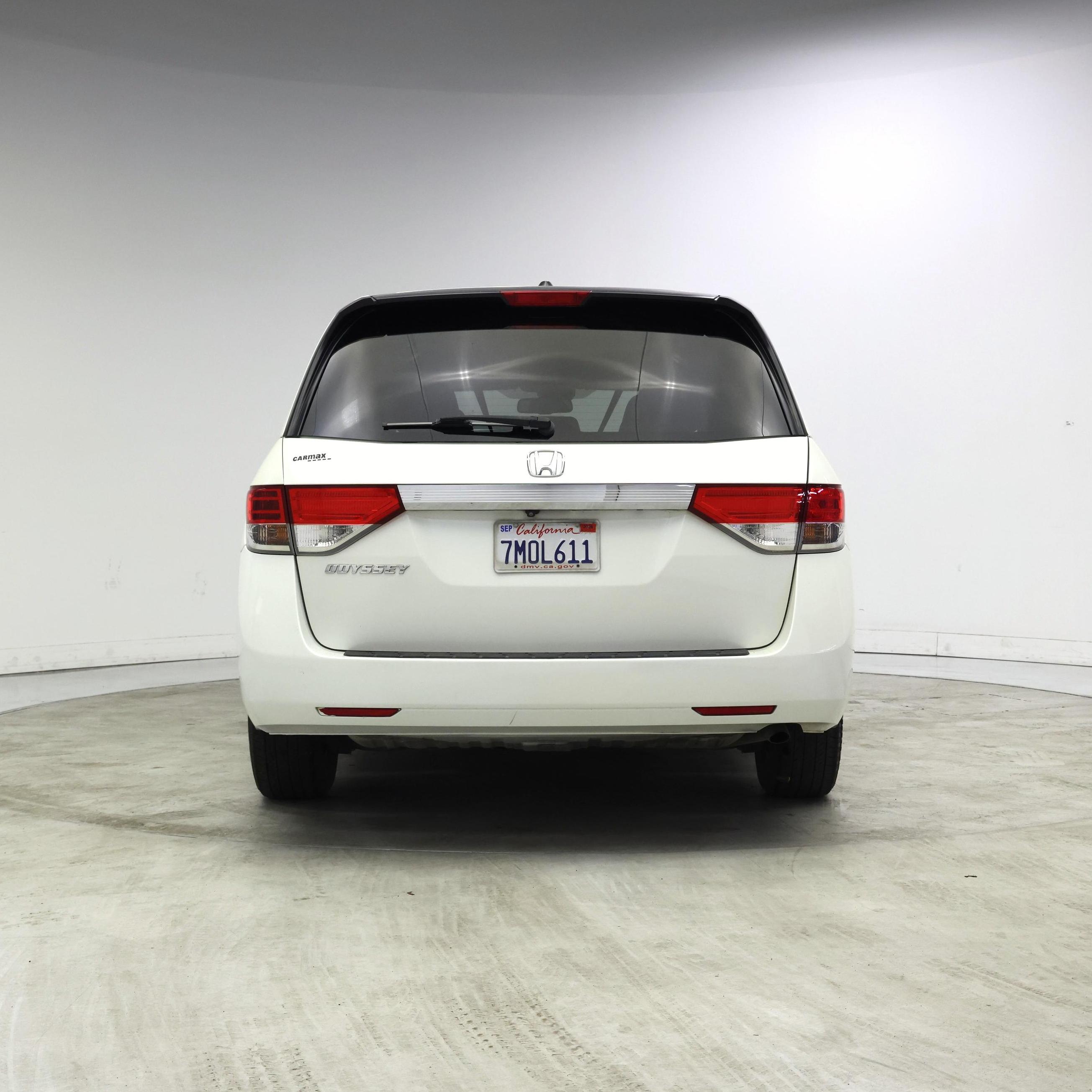 Thumbnail: 2015 Honda Odyssey - 6