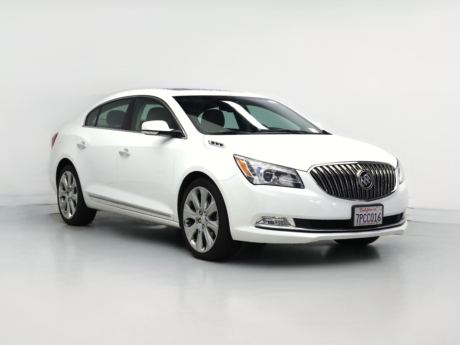2016 Buick LaCrosse